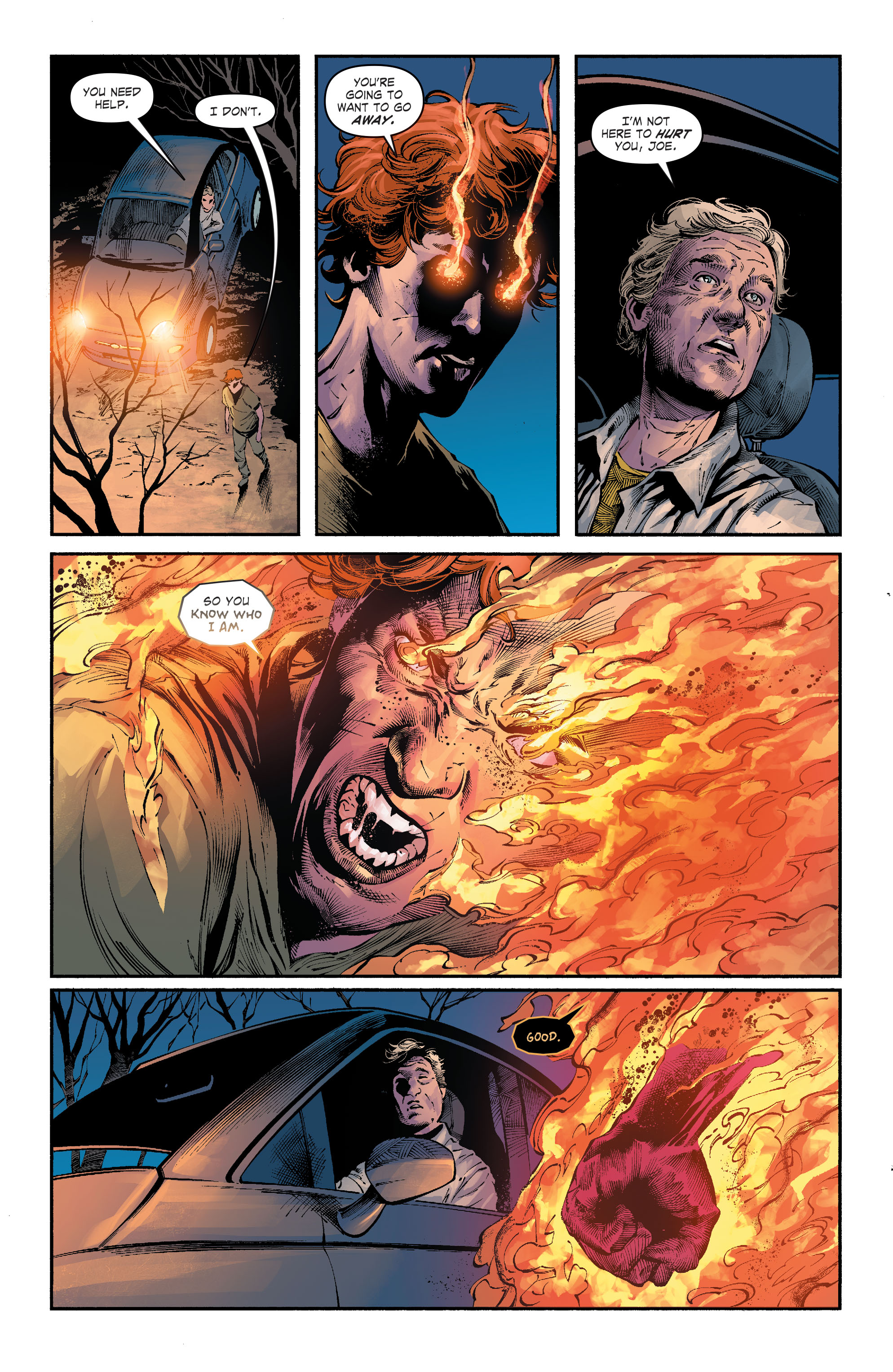 Read online The Curse of Brimstone: Ashes comic -  Issue # TPB (Part 1) - 84