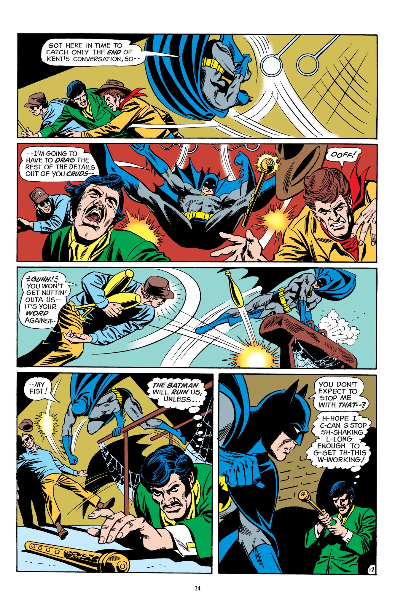 Read online Tales of the Batman: Len Wein comic -  Issue # TPB (Part 1) - 35
