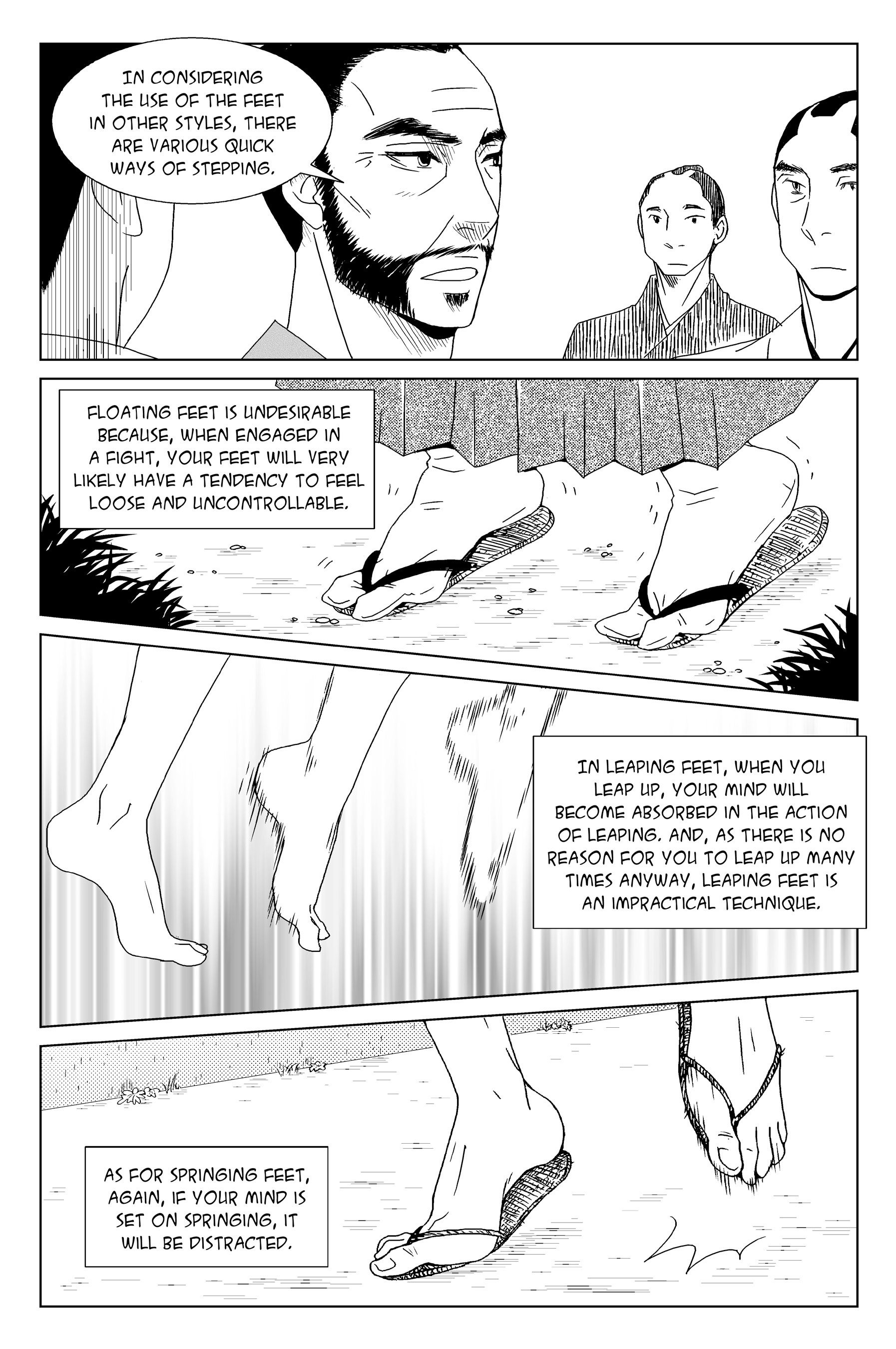 Read online The Book of Five Rings comic -  Issue # TPB - 109