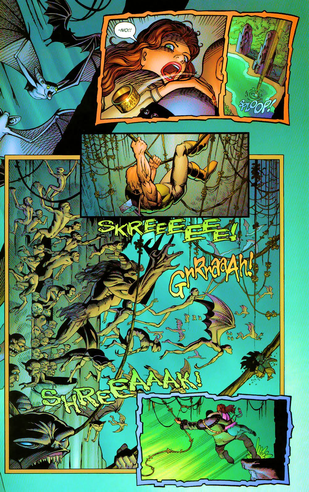Read online More than Mortal comic -  Issue #4 - 4