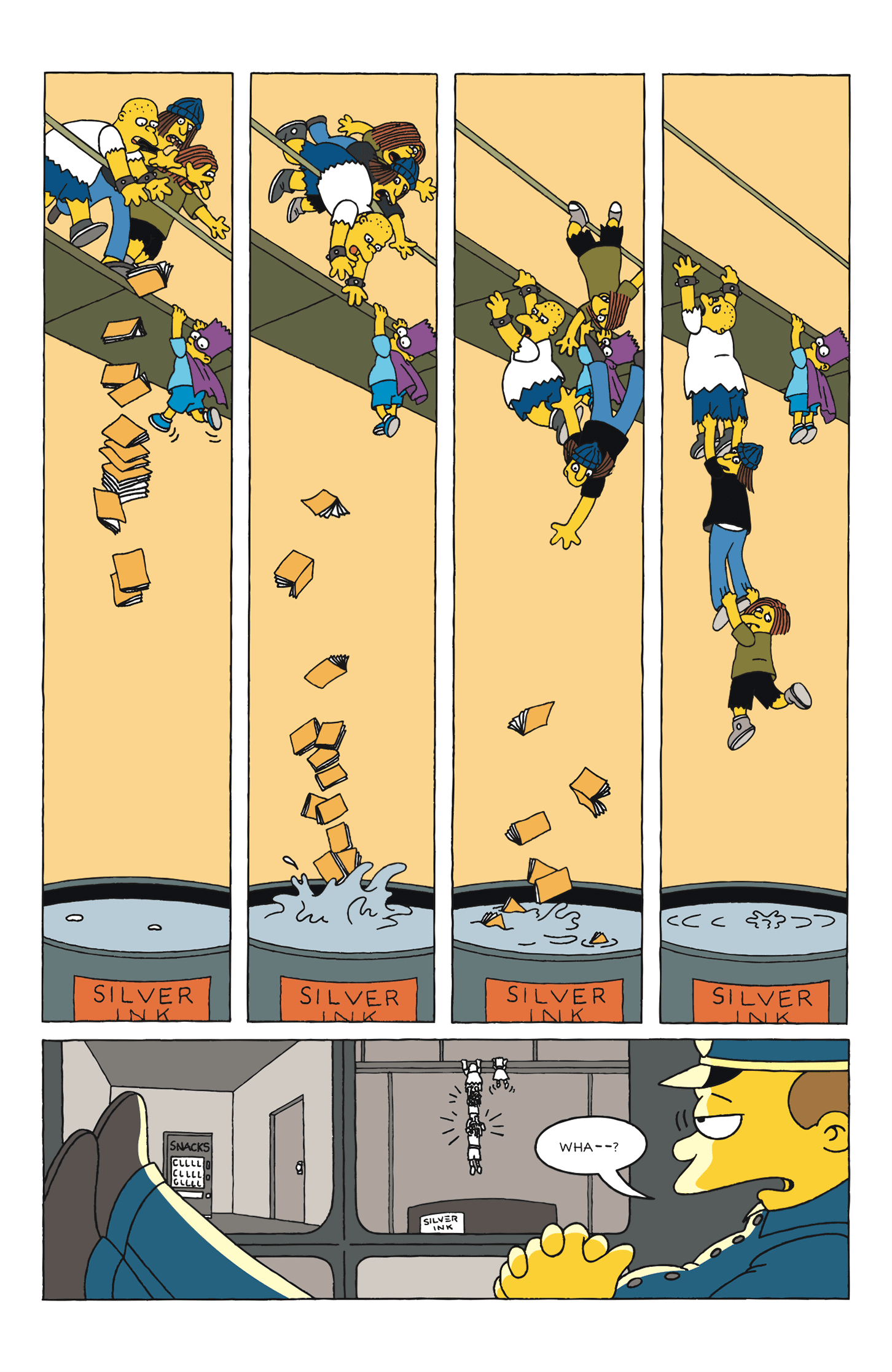 Read online Bartman comic -  Issue #1 - 24