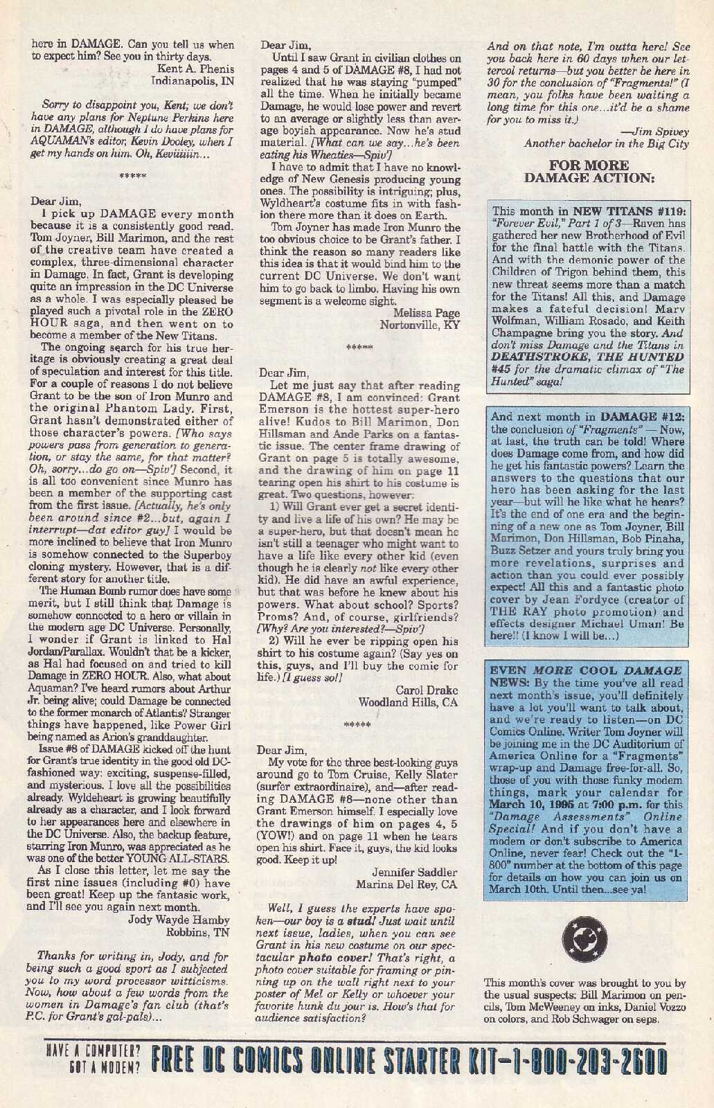 Damage (1994) 11 Page 24