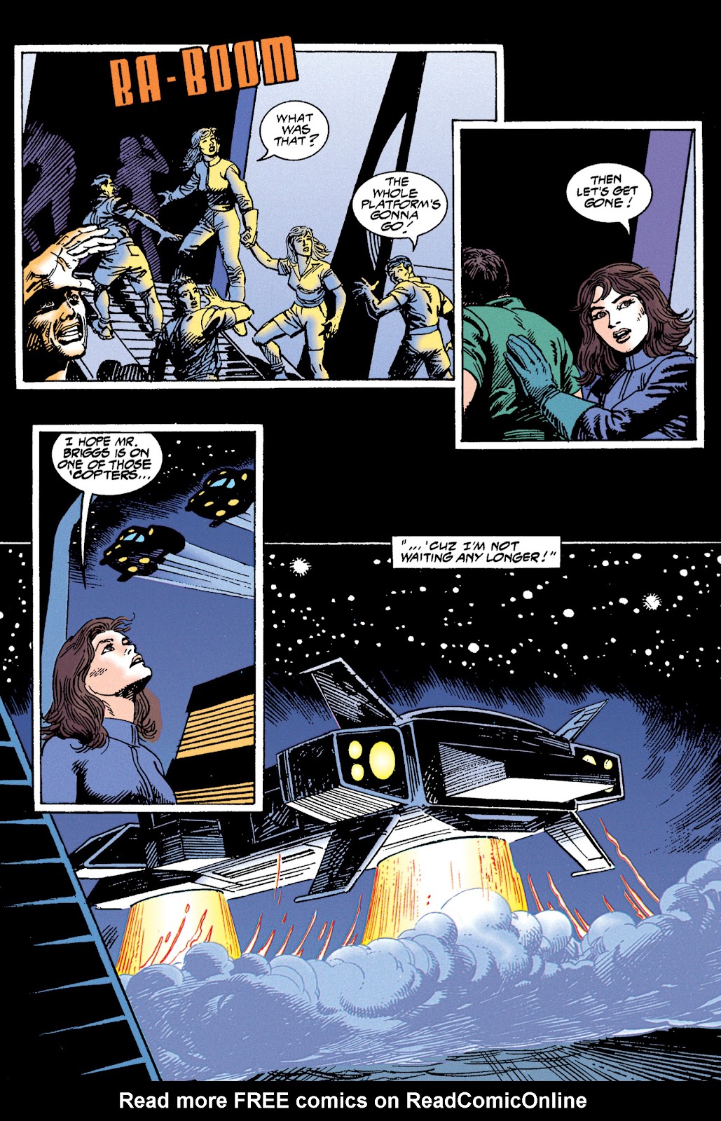Aliens vs. Predator Omnibus issue TPB 1 Part 3 - Page 98