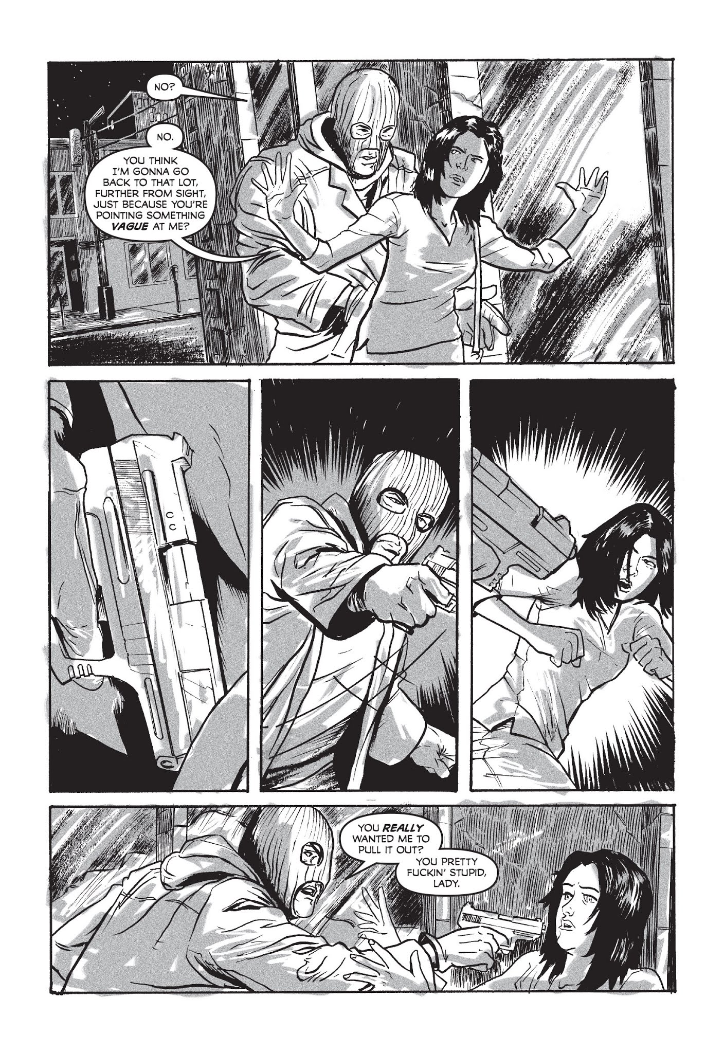 Read online An Amy Devlin Mystery comic -  Issue # TPB 2 (Part 1) - 57