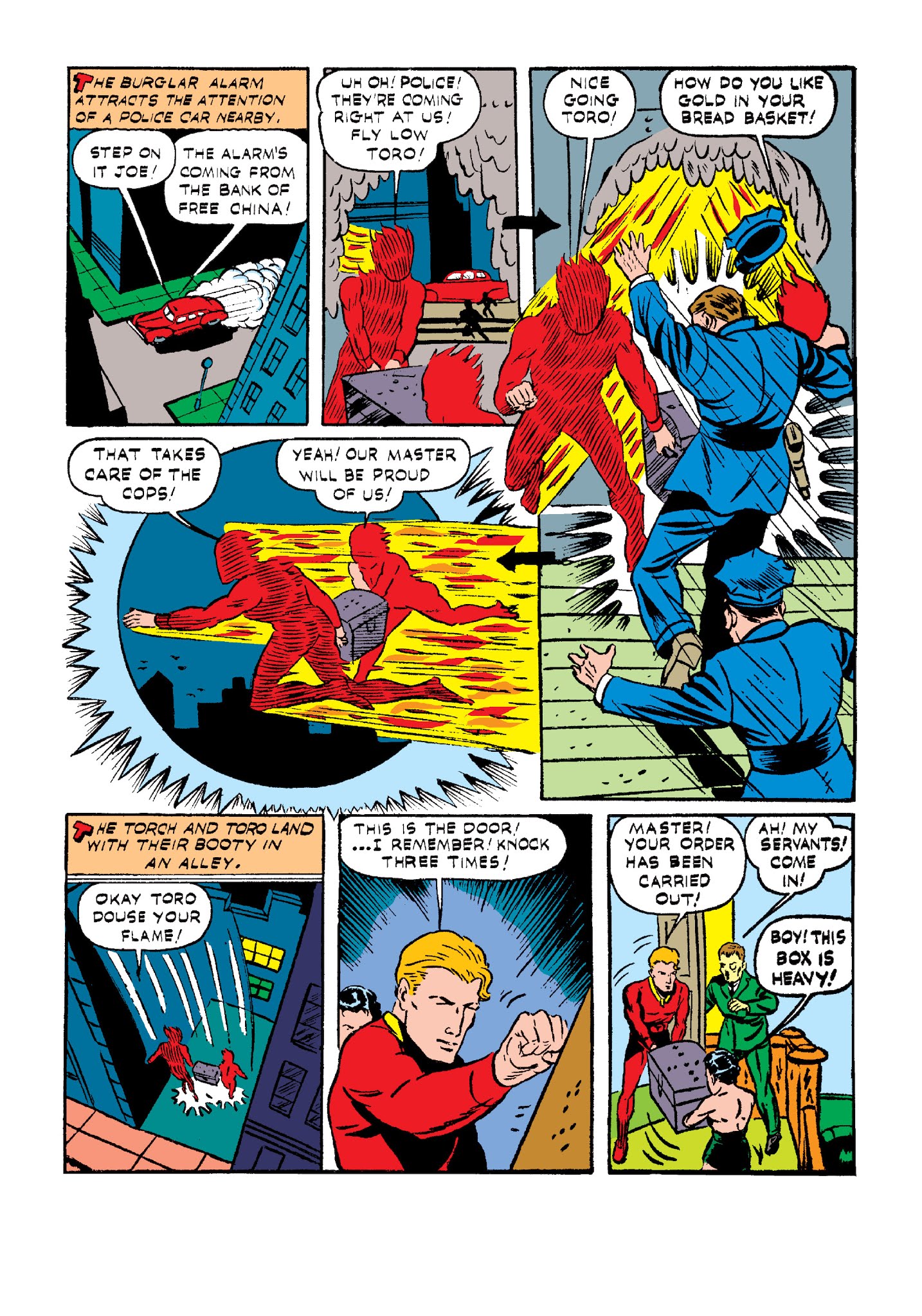 Read online Marvel Masterworks: Golden Age All Winners comic -  Issue # TPB 1 (Part 1) - 20