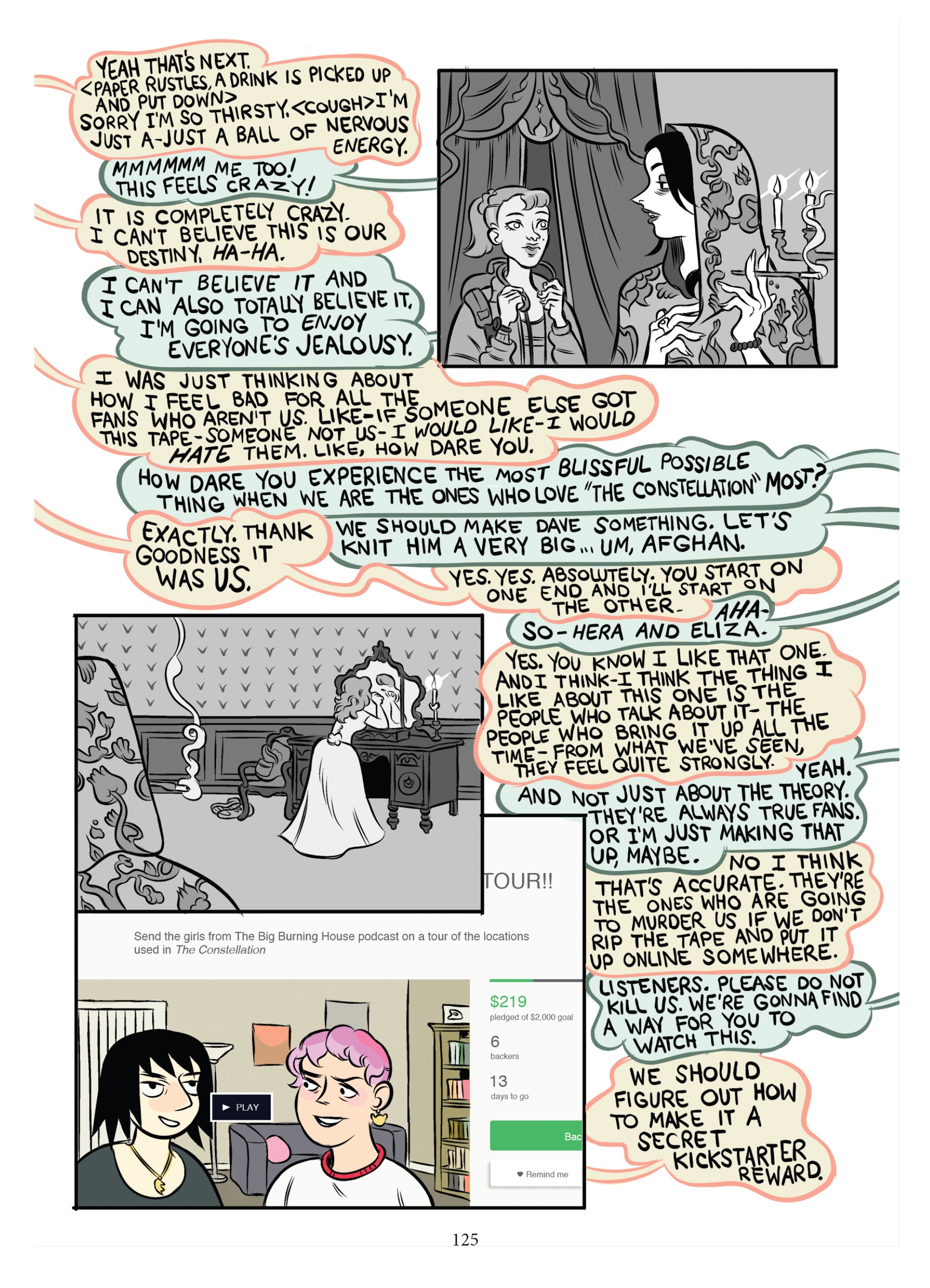 Read online Girl Town comic -  Issue # TPB (Part 2) - 24