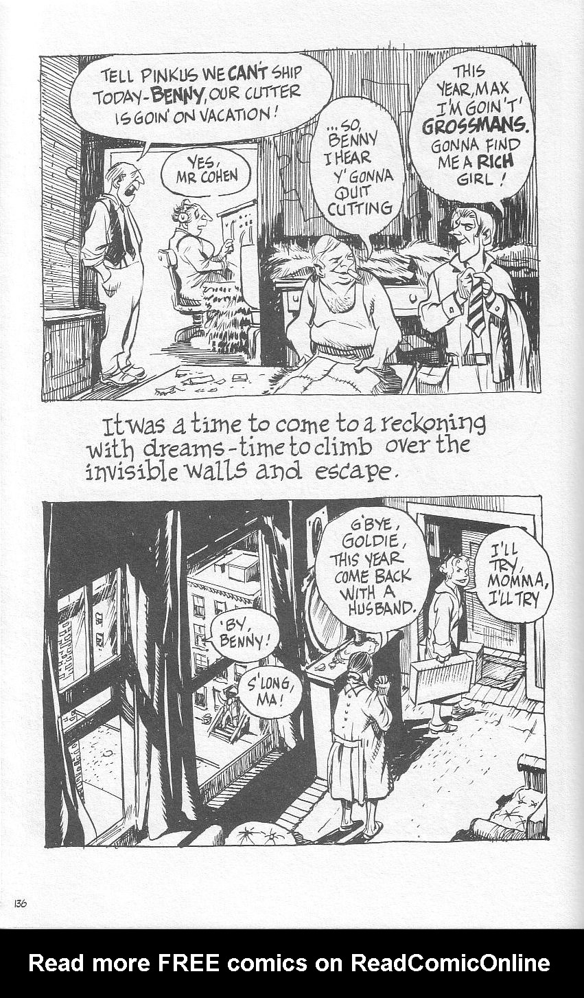 Read online A Contract With God comic -  Issue #A Contract With God Full - 143