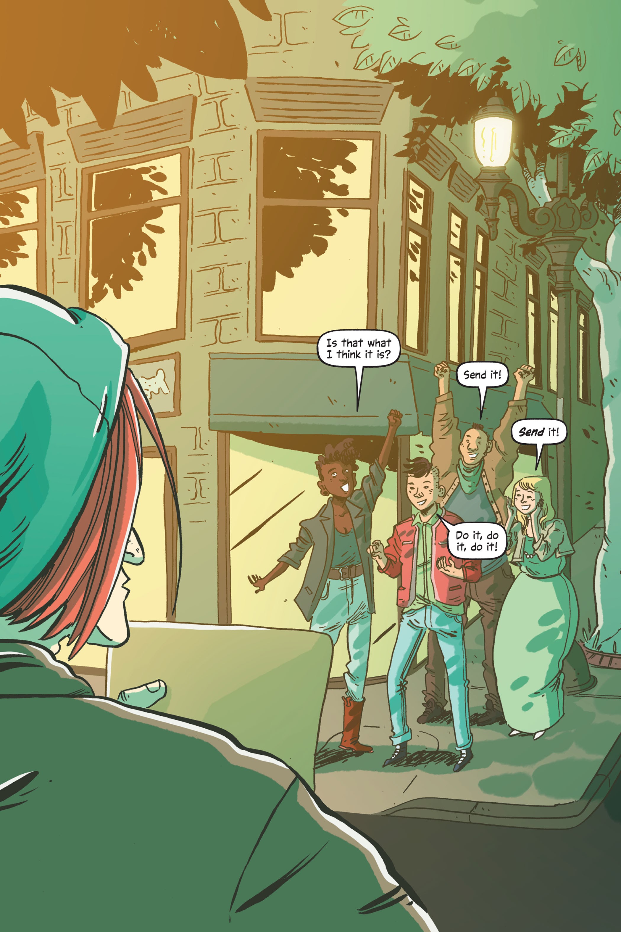 Read online Swamp Thing: Twin Branches comic -  Issue # TPB (Part 1) - 13