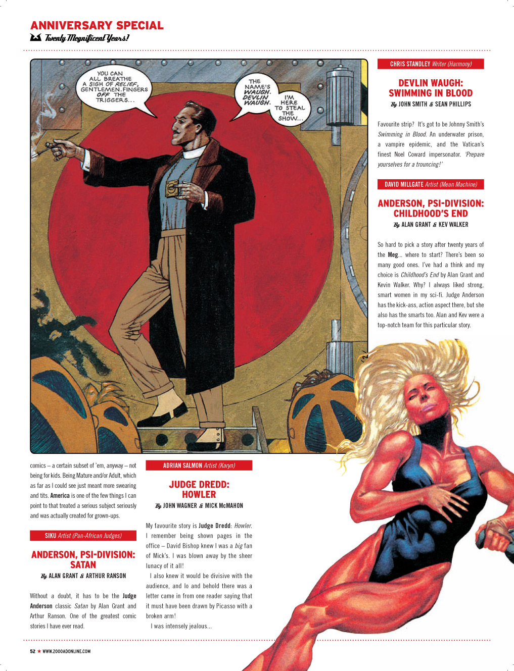 Read online Judge Dredd Megazine (Vol. 5) comic -  Issue #300 - 54