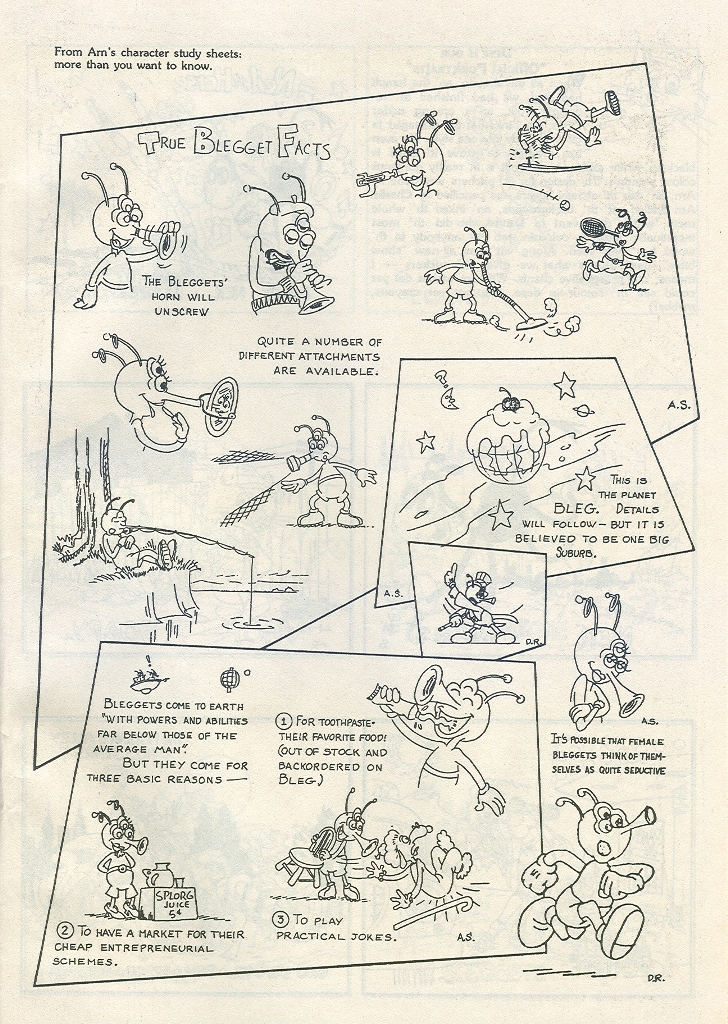 Read online Neil the Horse Comics and Stories comic -  Issue #15 - 58