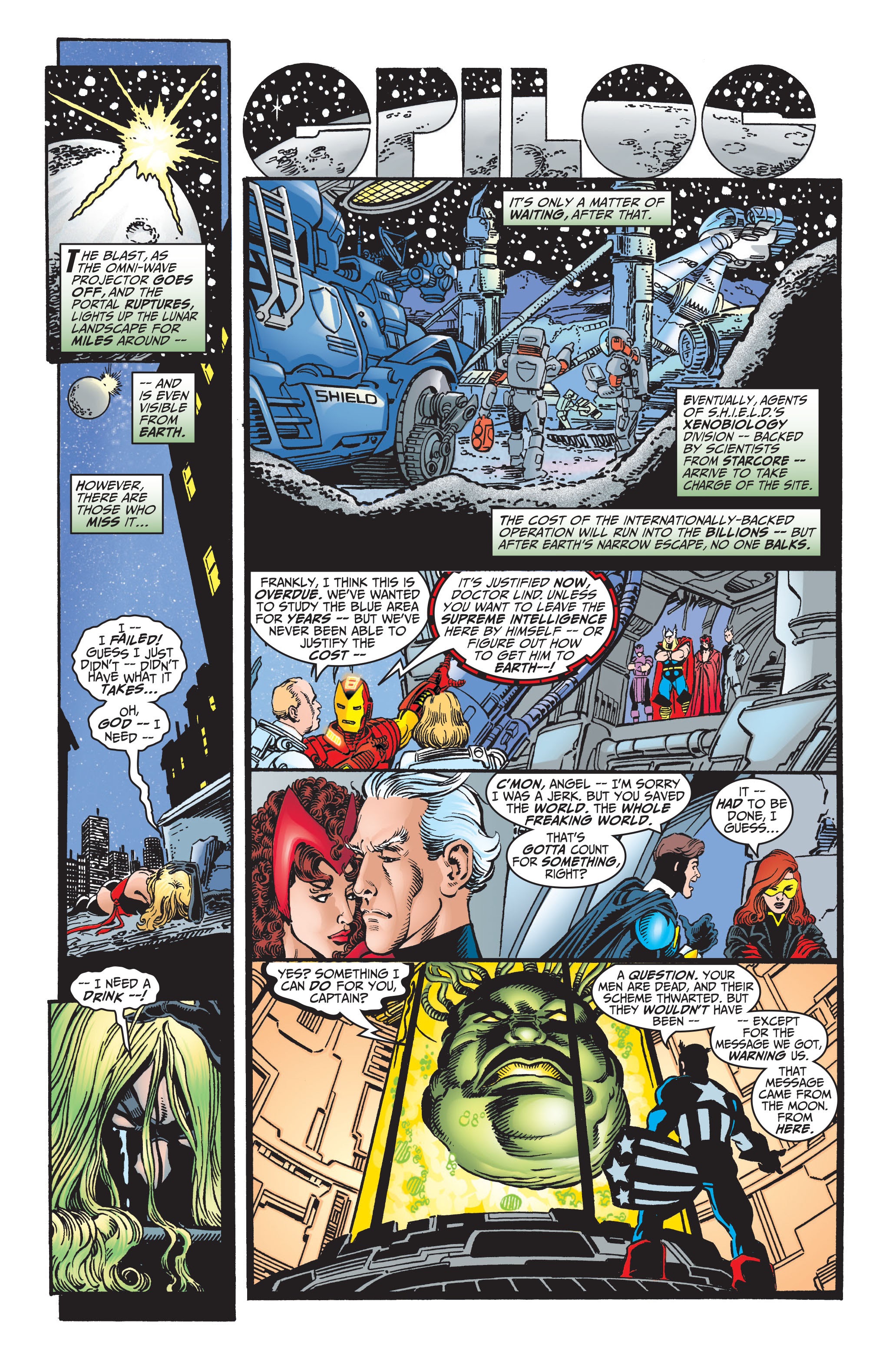 Read online Avengers (1998) comic -  Issue # _TPB 1 (Part 2) - 72