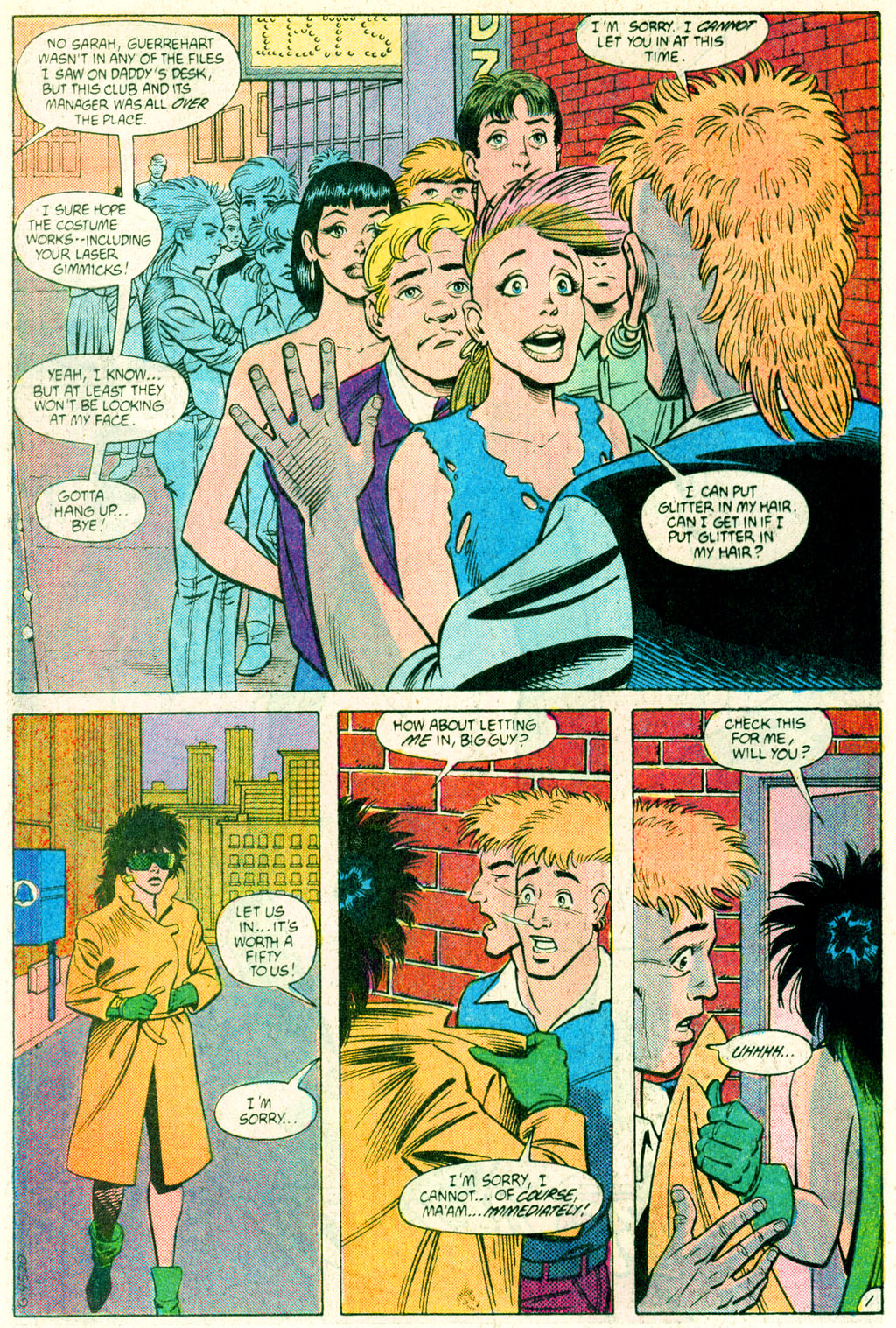 Read online Action Comics (1938) comic -  Issue #637 - 26