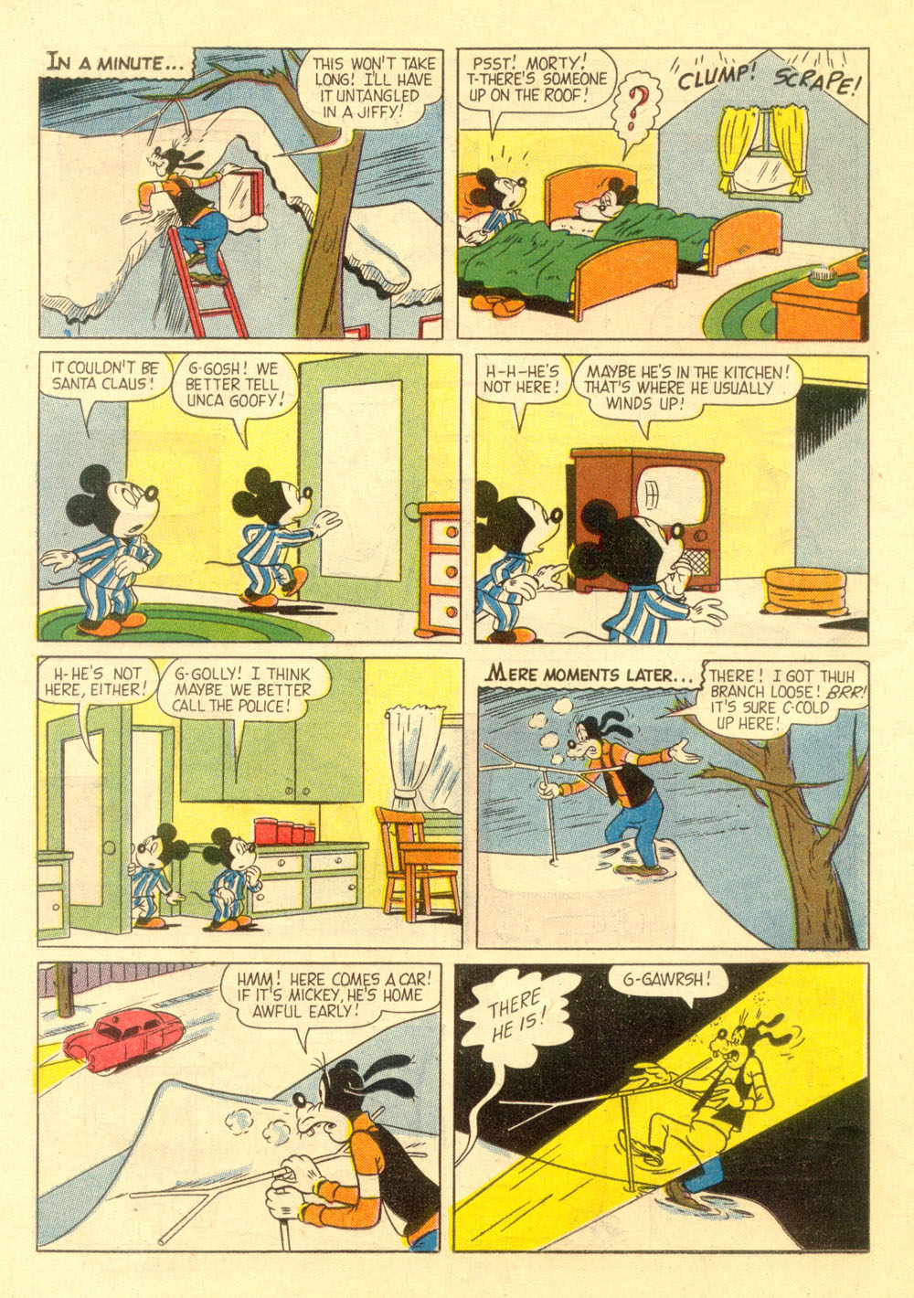 Read online Walt Disney's Donald Duck (1952) comic -  Issue #57 - 22