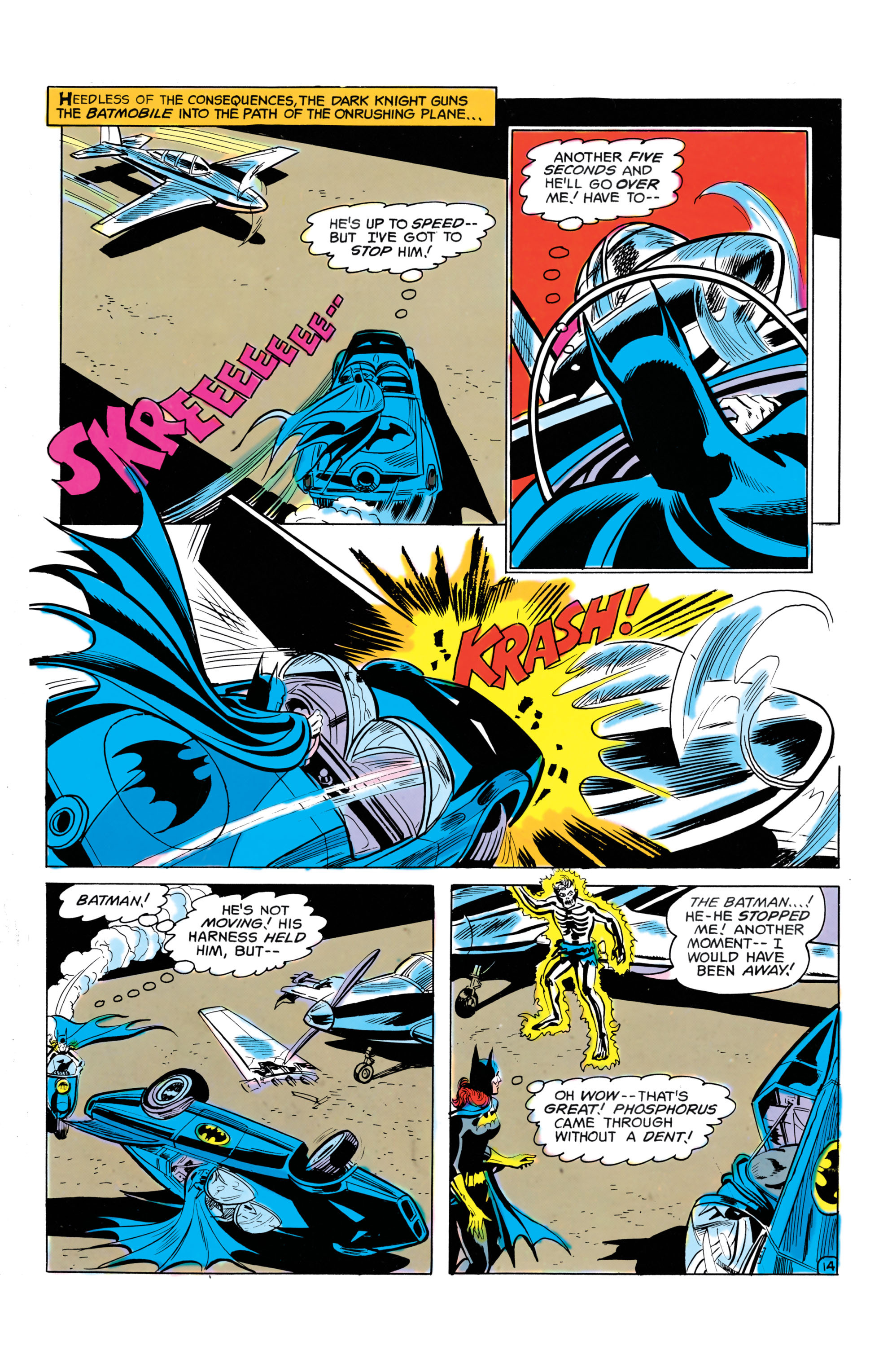 Read online Batman (1940) comic -  Issue #311 - 15
