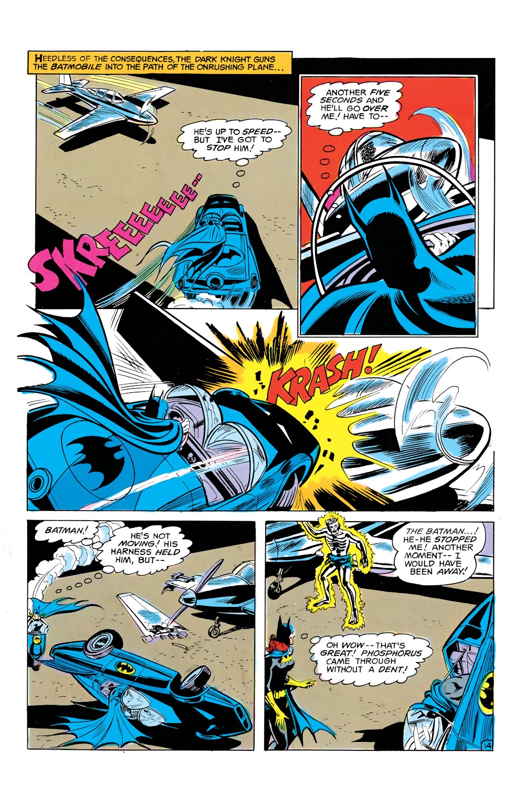Batman (1940) issue 311 - Page 15