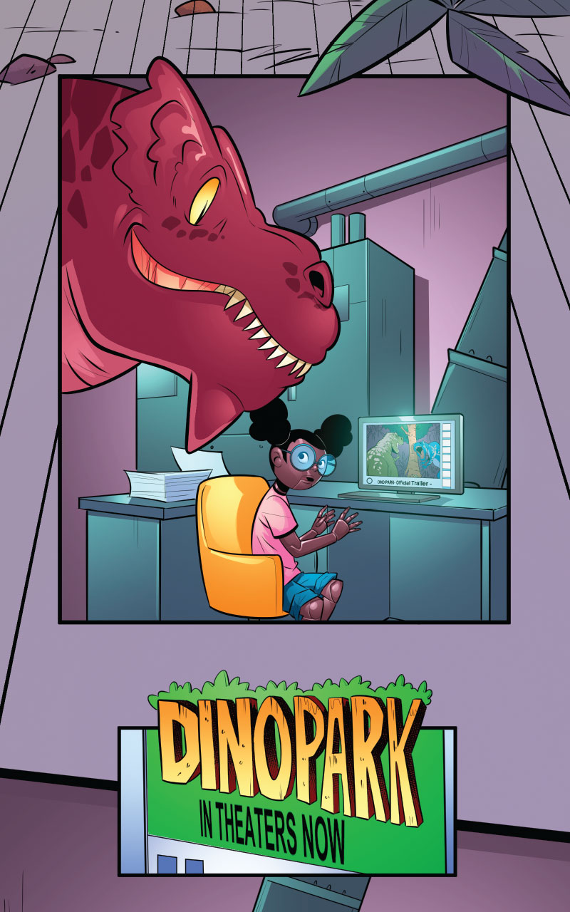 Read online Devil Dinosaur Infinity Comic comic -  Issue #2 - 4