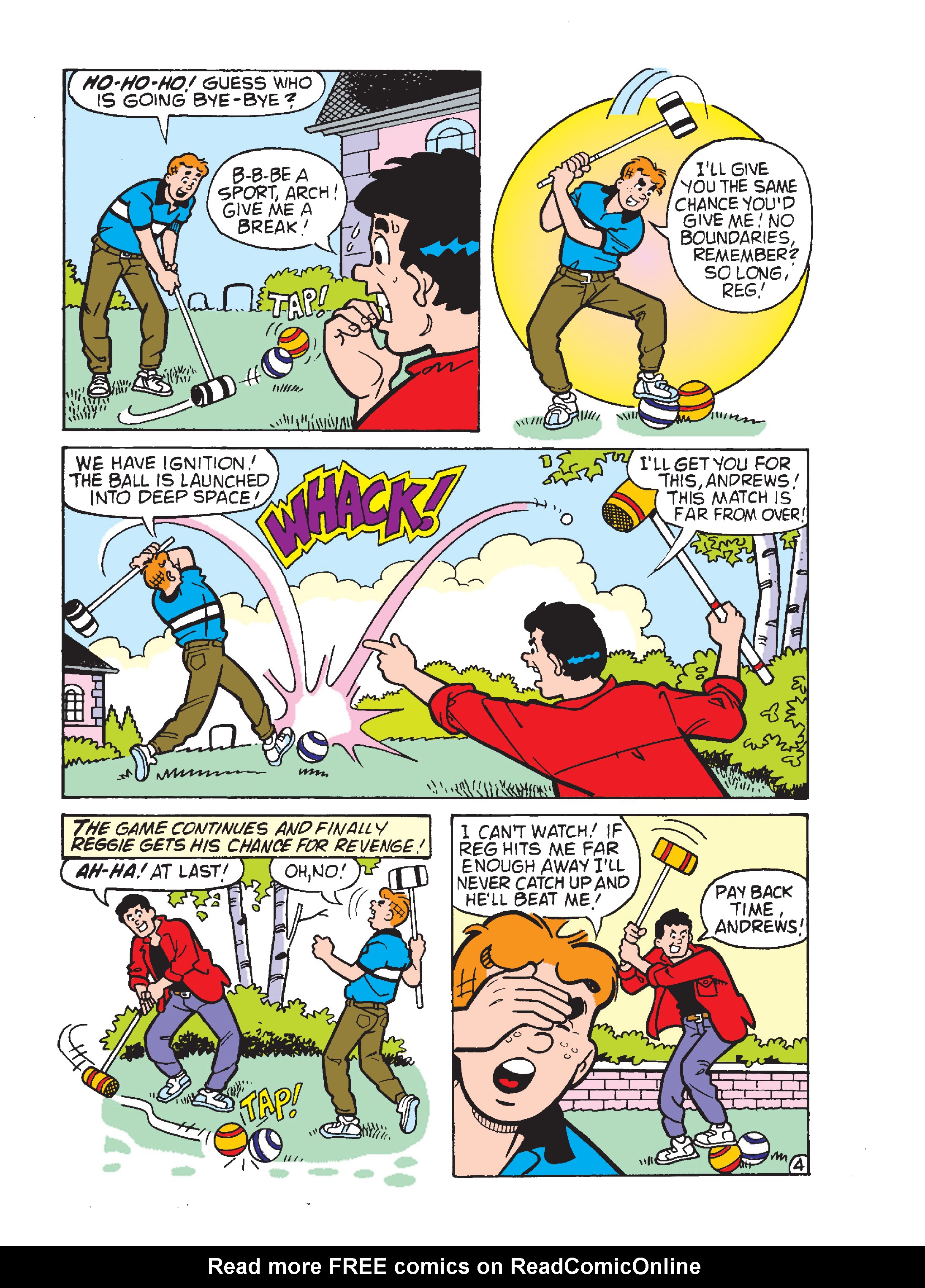 Read online Archie's Double Digest Magazine comic -  Issue #330 - 27