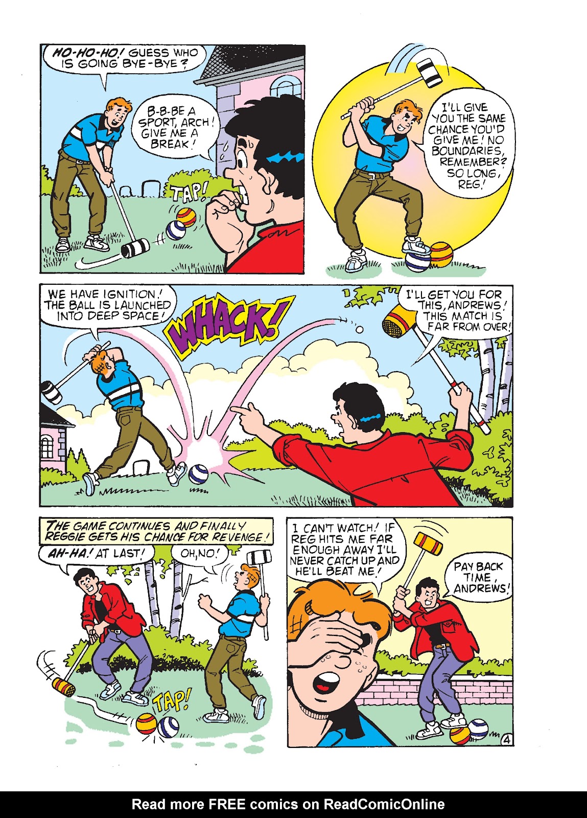 Archie Comics Double Digest issue 330 - Page 27