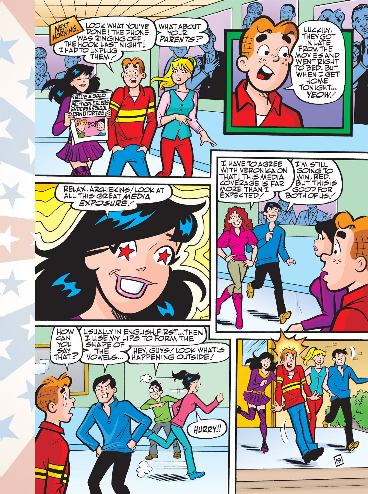 Read online Archie & Friends All-Stars comic -  Issue # TPB 14 - 26