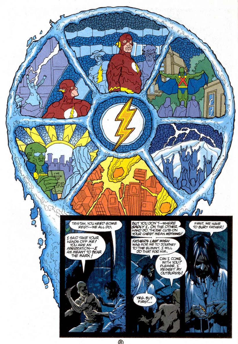 The Flash Annual issue 9 - Page 9