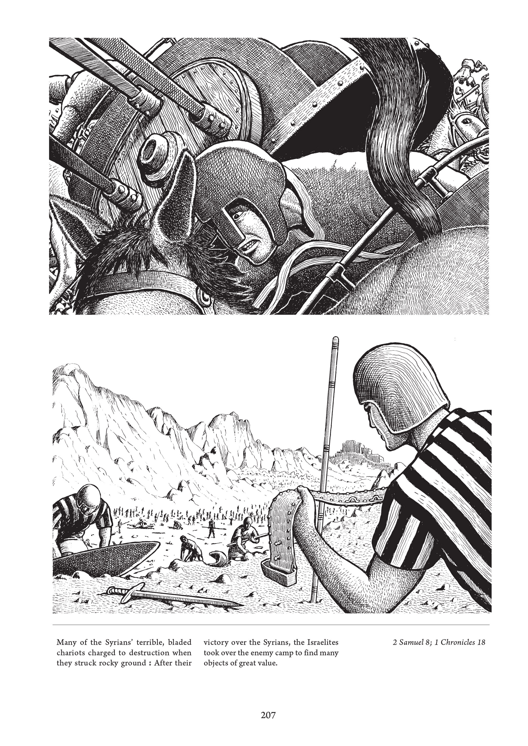 Read online The Wolverton Bible comic -  Issue # TPB (Part 3) - 7