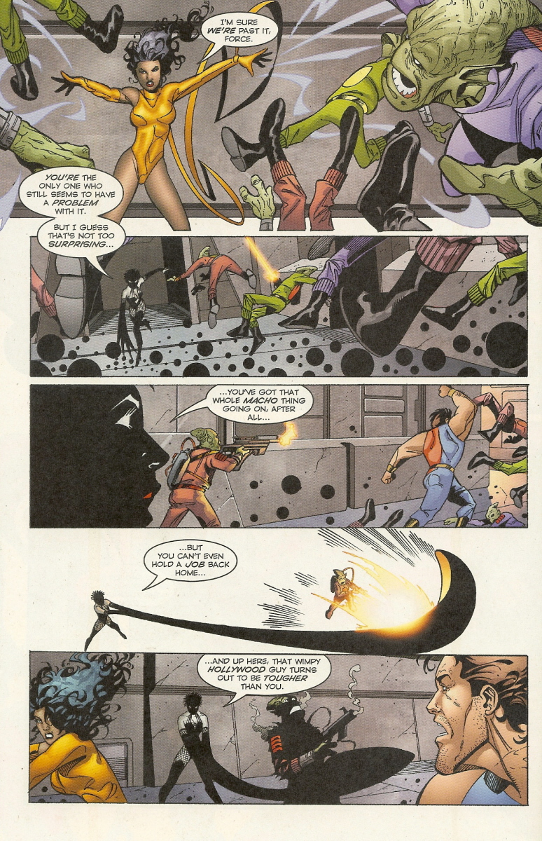 Read online Countdown (2007) comic -  Issue #6 - 42