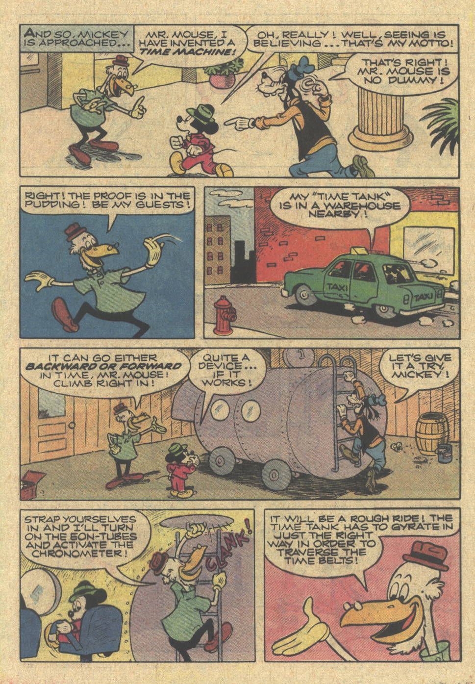 Read online Walt Disney's Comics and Stories comic -  Issue #509 - 29