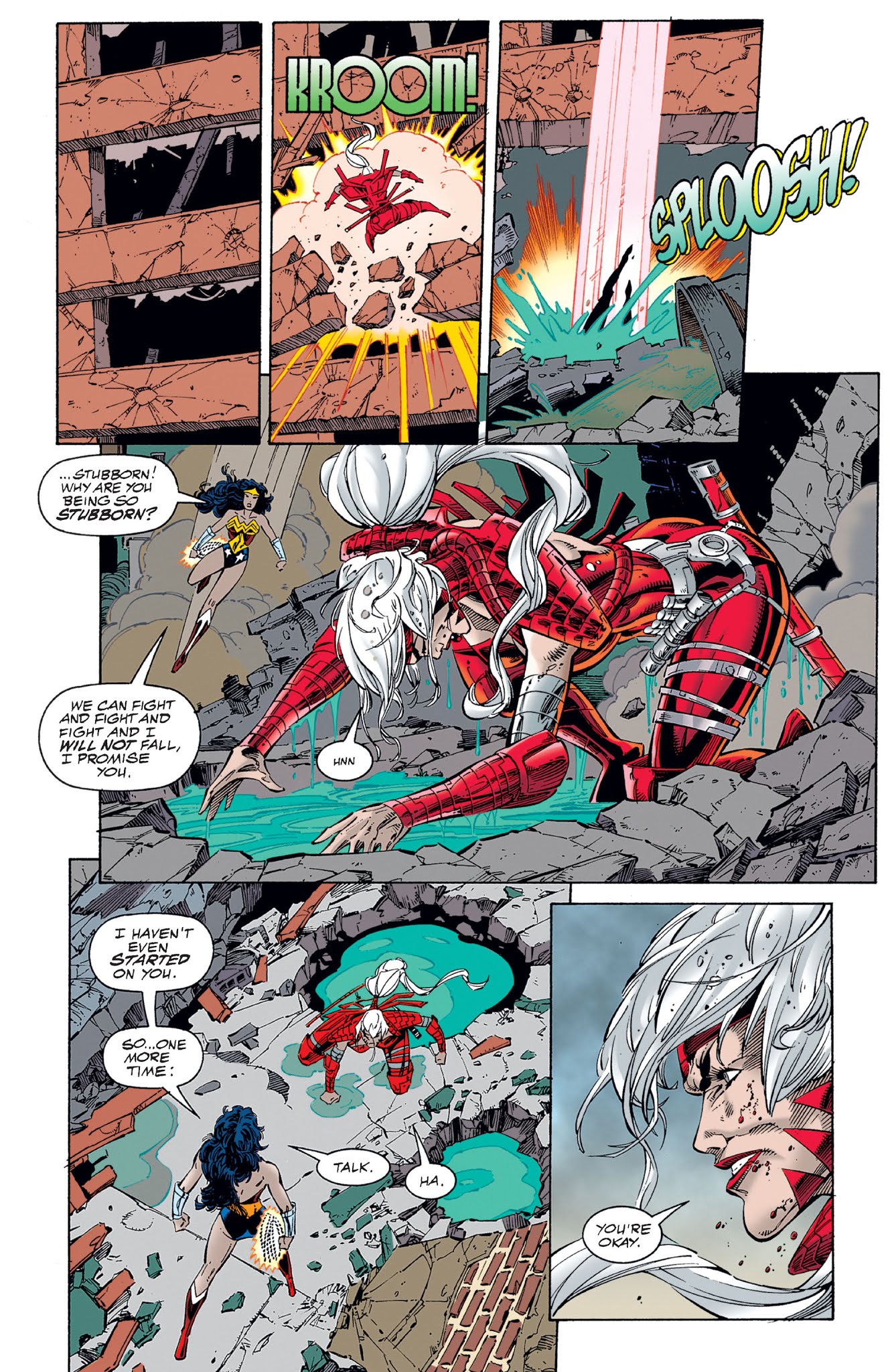 Read online JLA (1997) comic -  Issue # _TPB 2 (Part 3) - 90