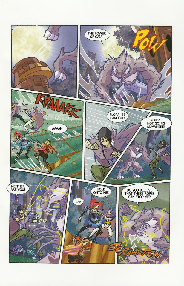 Winx Club Comic issue 91 - Page 9