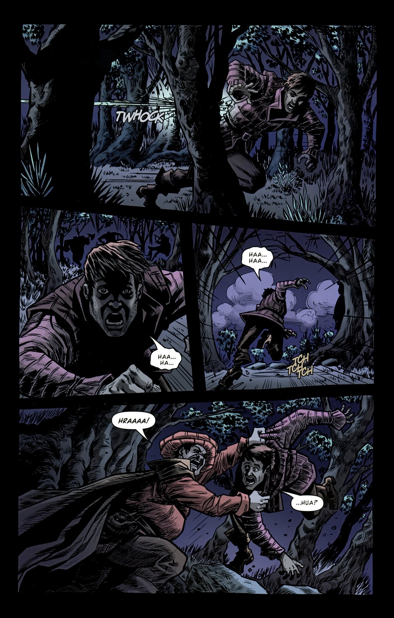 Read online Kill Shakespeare comic -  Issue #2 - 17