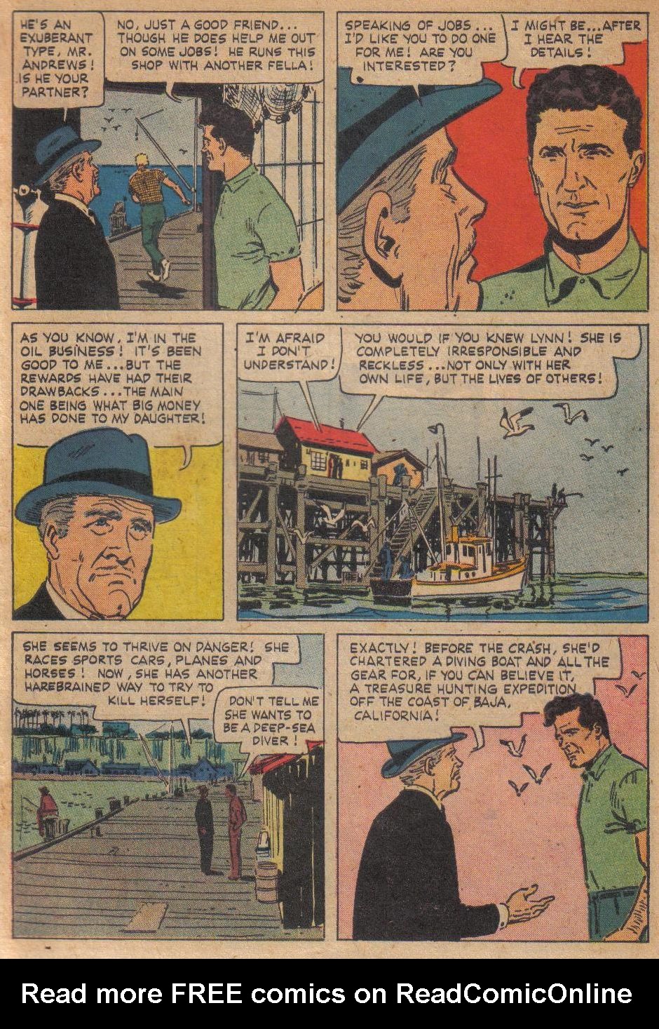Read online Four Color Comics comic -  Issue #1197 - 7