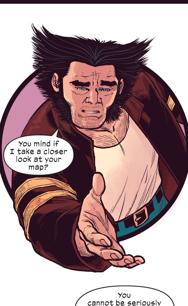 Read online Marvel's Voices Infinity Comic comic -  Issue #28 - 8