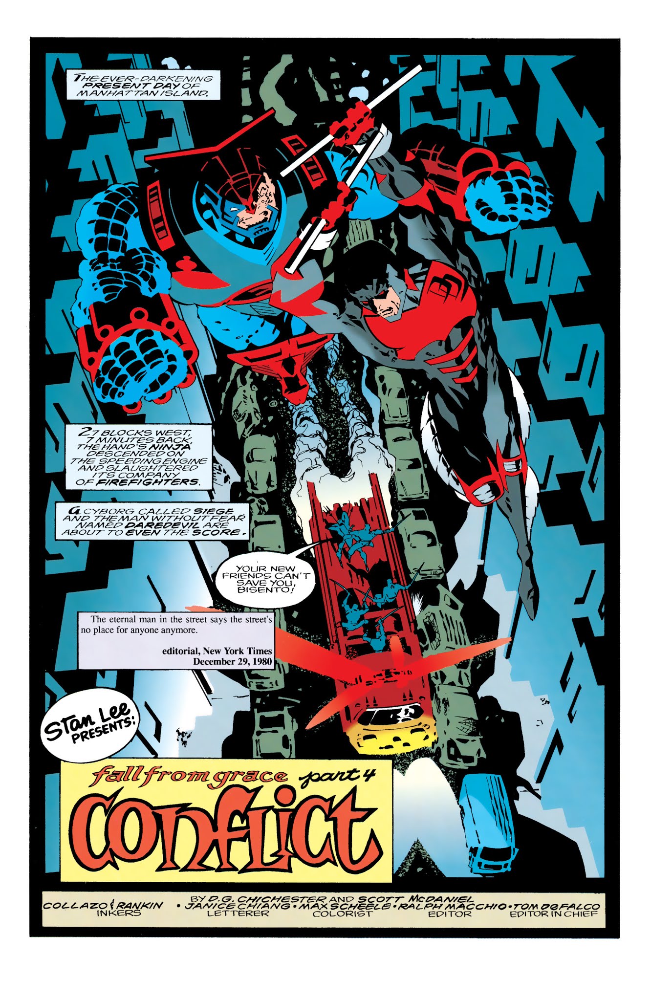 Read online Daredevil Epic Collection comic -  Issue # TPB 18 (Part 2) - 8