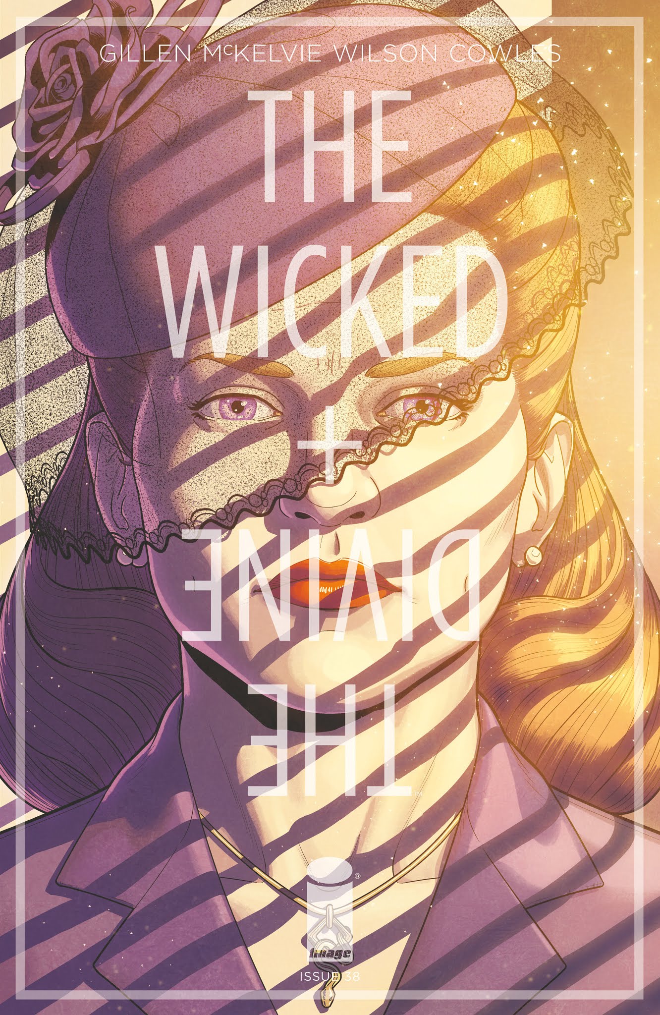 Read online The Wicked   The Divine comic -  Issue #38 - 1