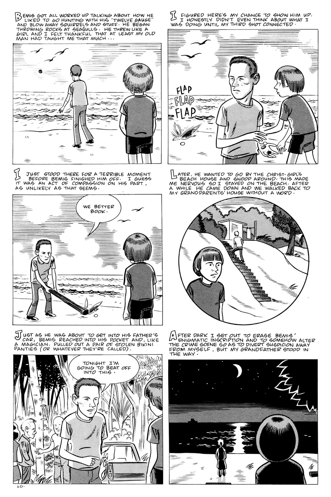 Eightball issue 16 - Page 10