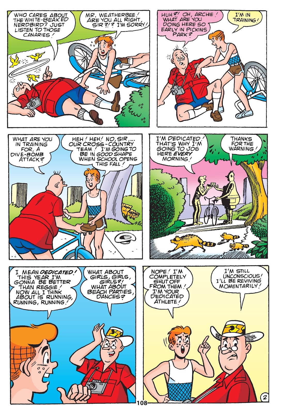 Archie Comics Super Special issue 3 - Page 105