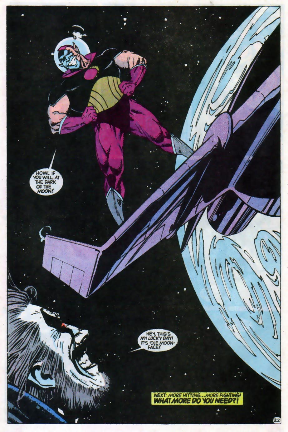 Starman (1988) Issue #43 #43 - English 23