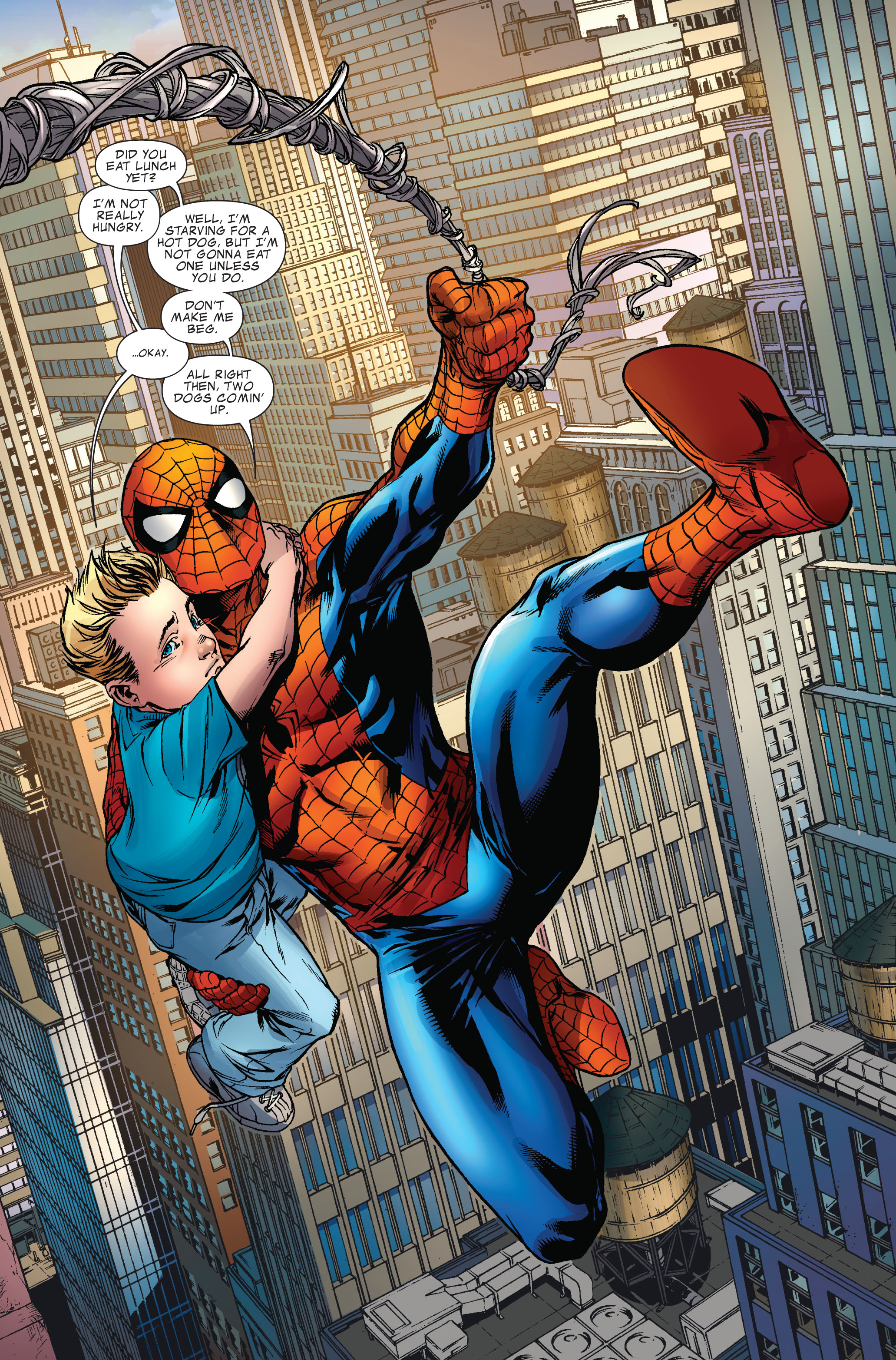 Read online Fantastic Four (1961) comic -  Issue #588 - 30