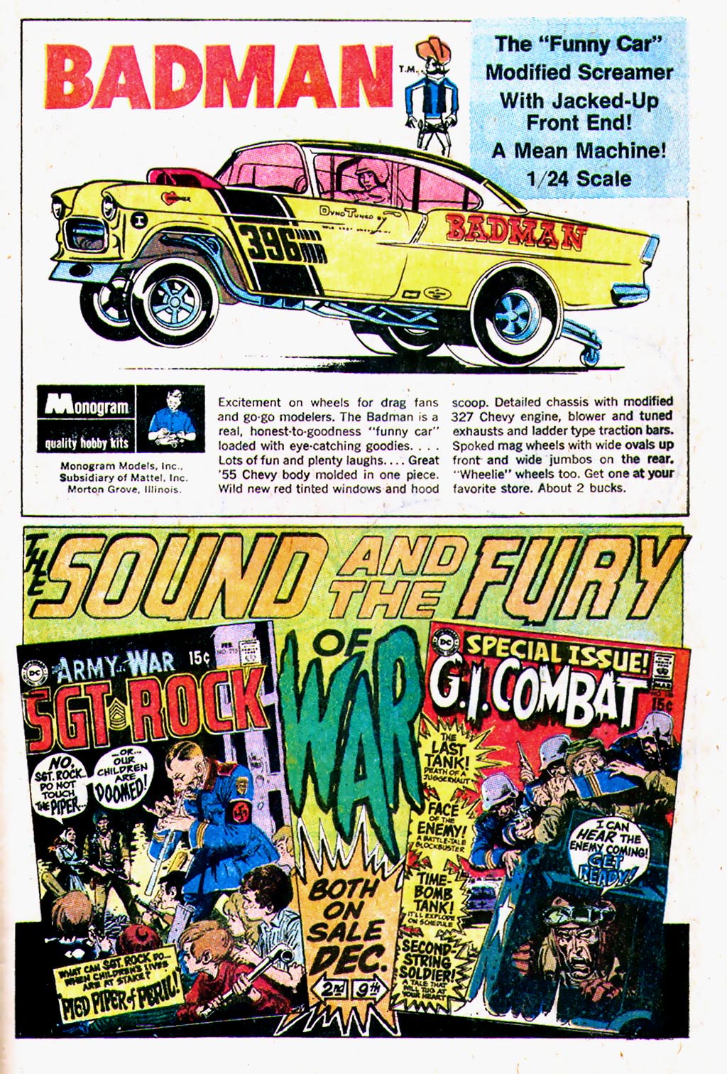 Read online Challengers of the Unknown (1958) comic -  Issue #72 - 30