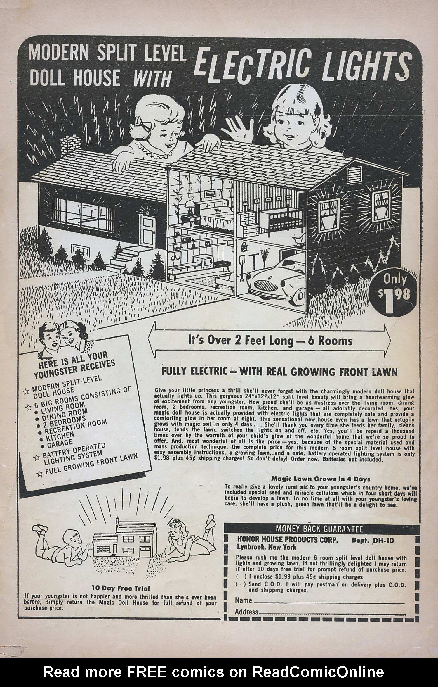 Read online Katy Keene Pin-up Parade comic -  Issue #4 - 83