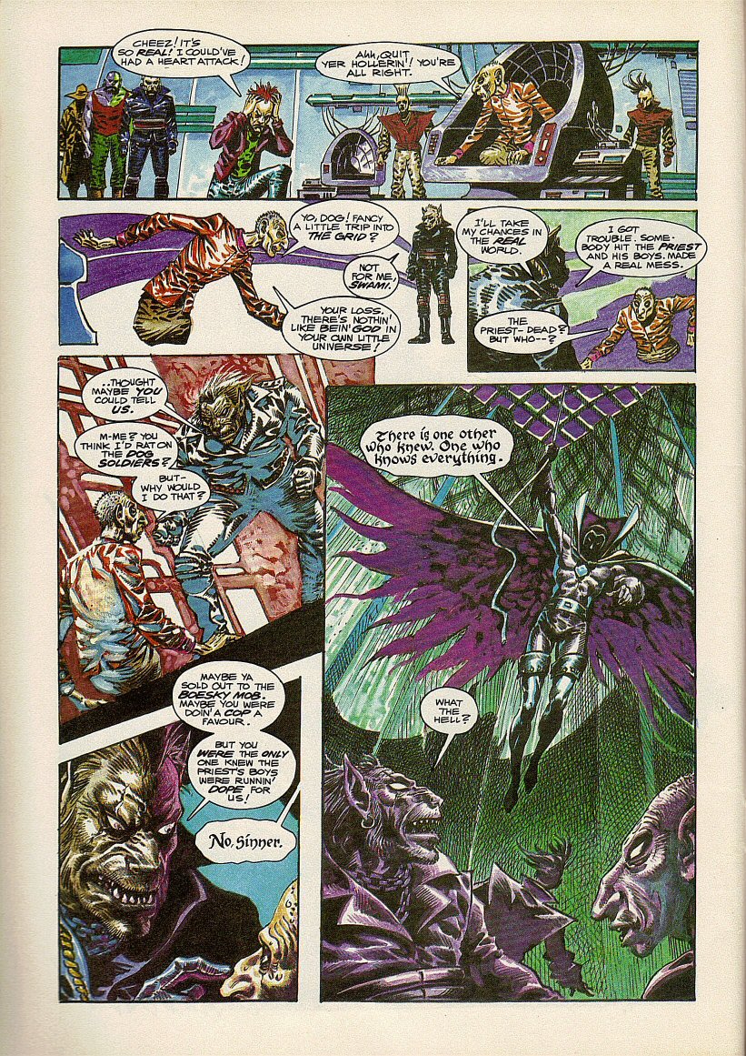 Read online Toxic! comic -  Issue #9 - 16