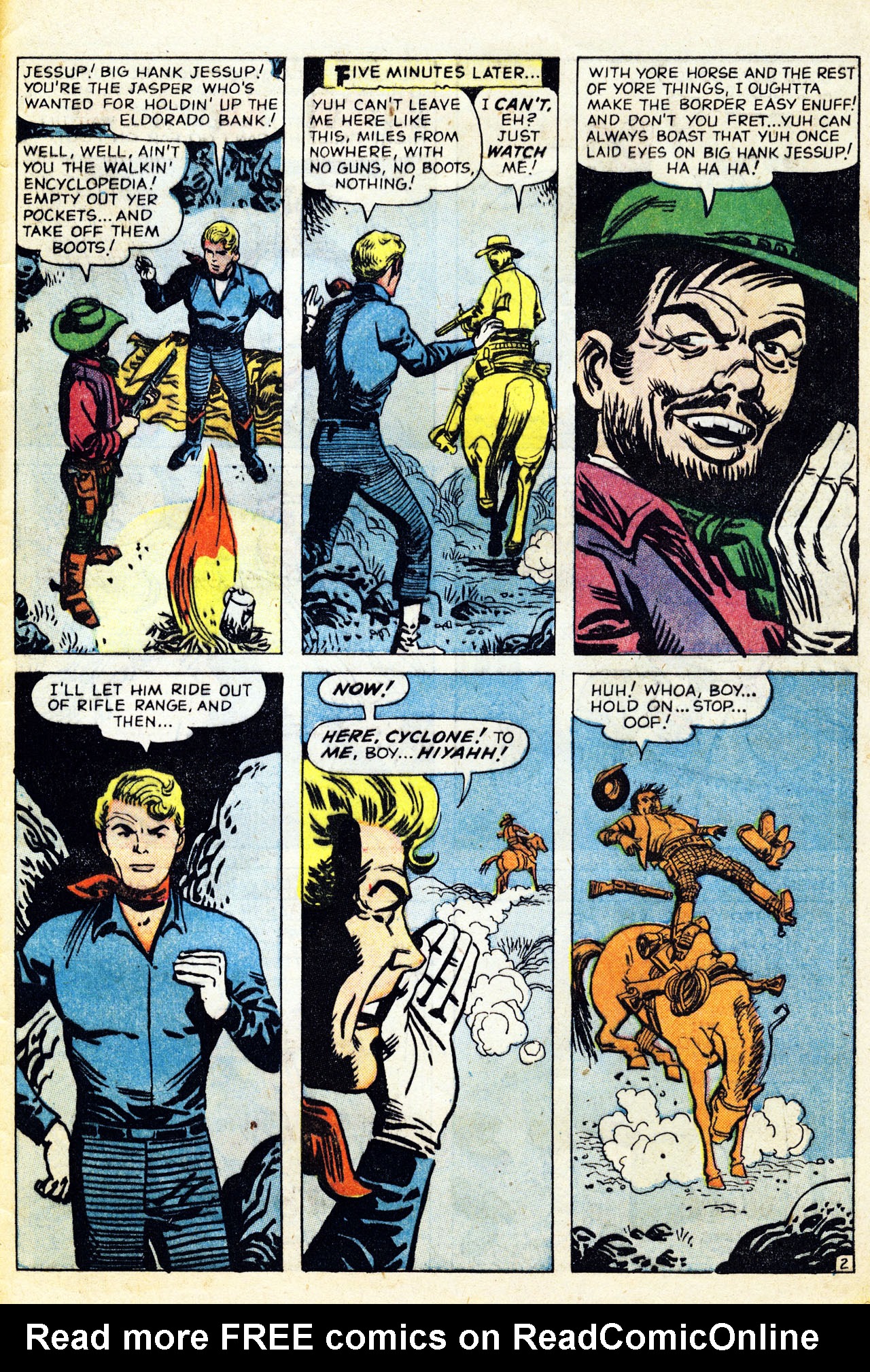 Read online Two-Gun Kid comic -  Issue #43 - 29