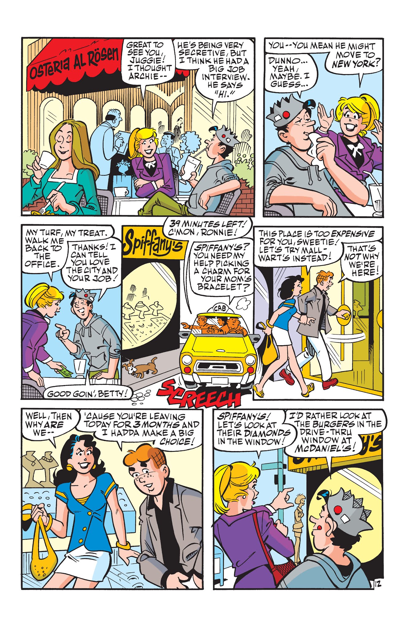 Read online Archie 75 Series comic -  Issue #1 - 71