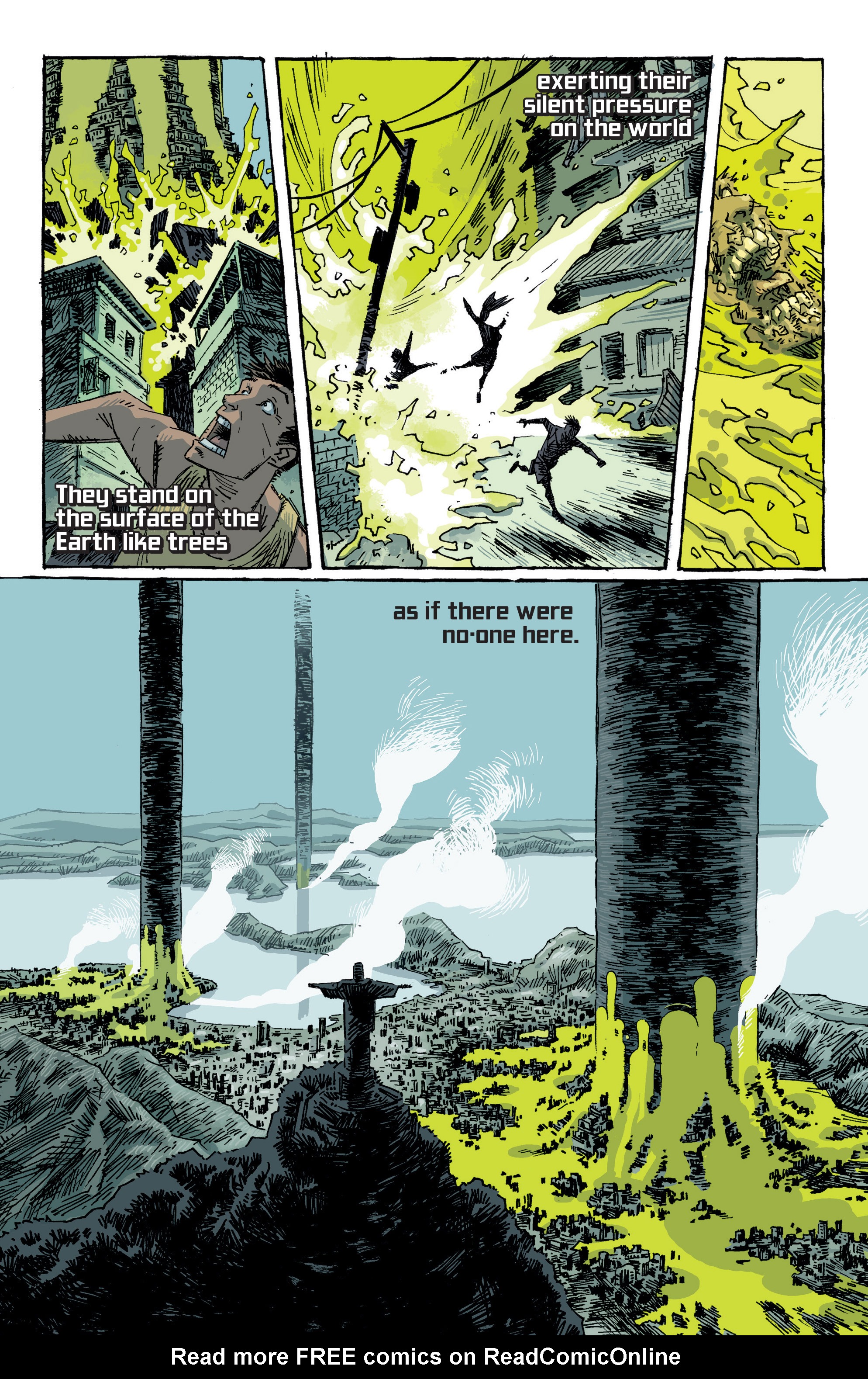 Read online Trees comic Issue 1