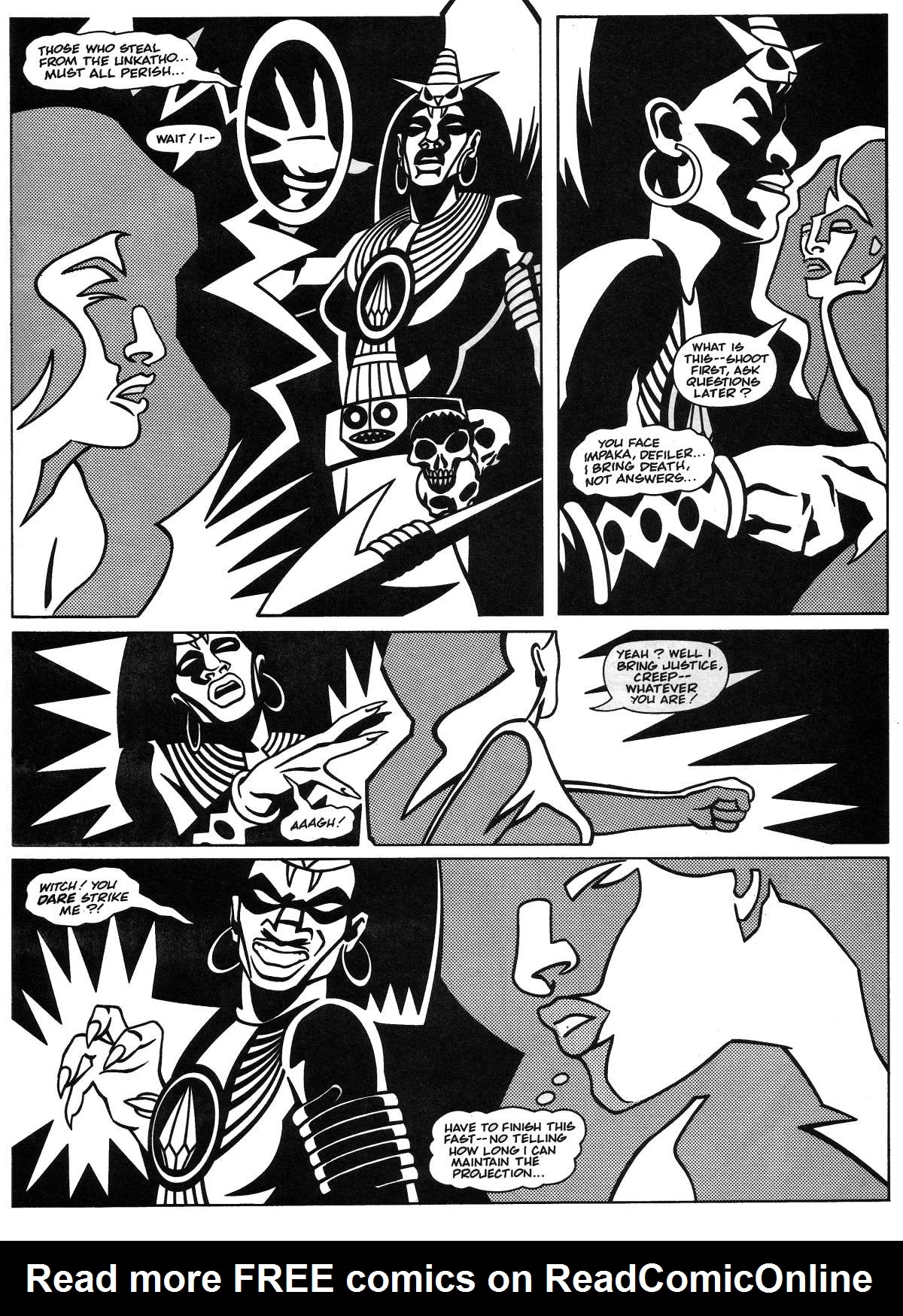 Read online Judge Dredd Mega-Special comic -  Issue #7 - 33