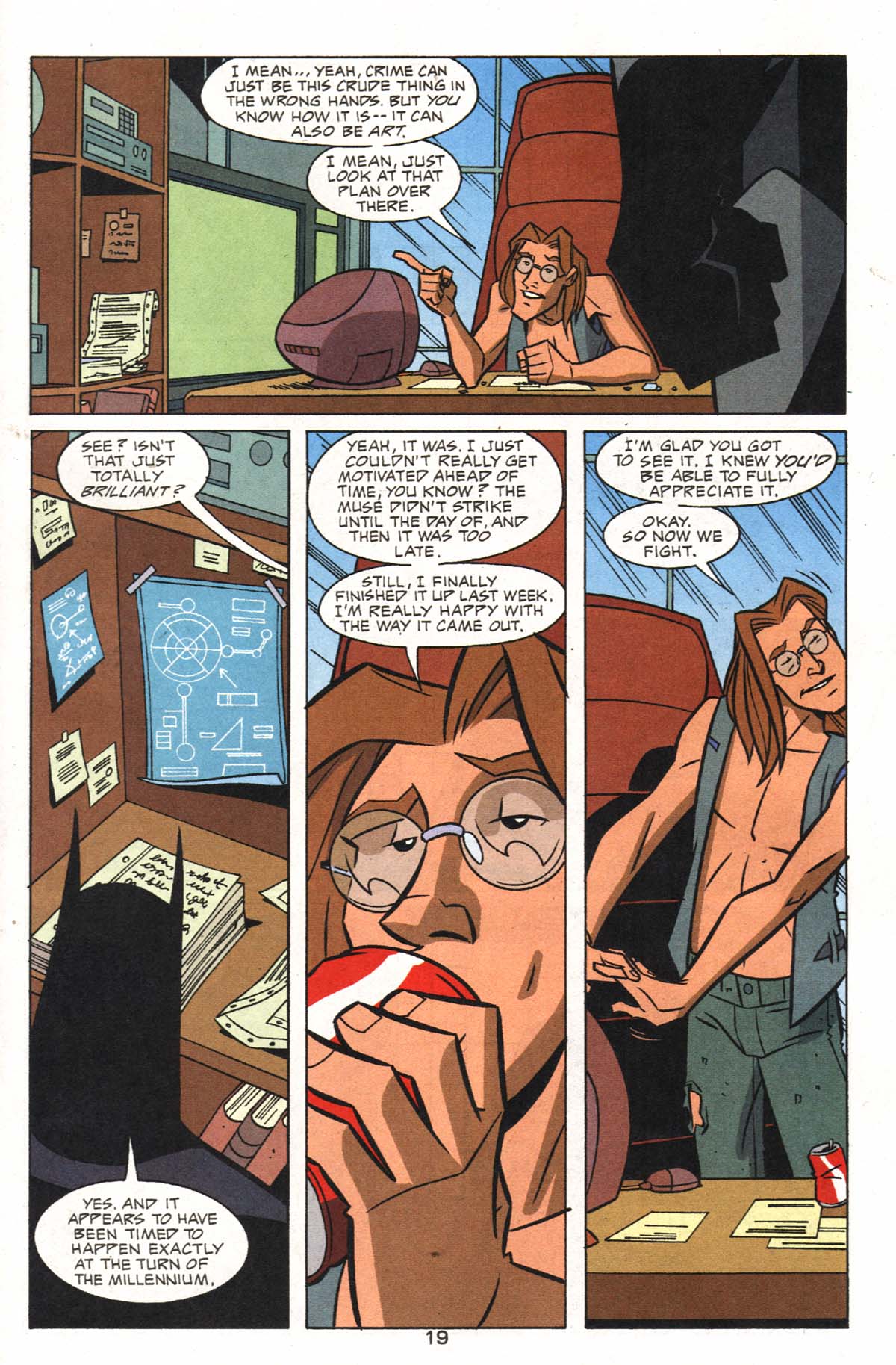 Batman: Gotham Adventures Issue #49 #49 - English 20