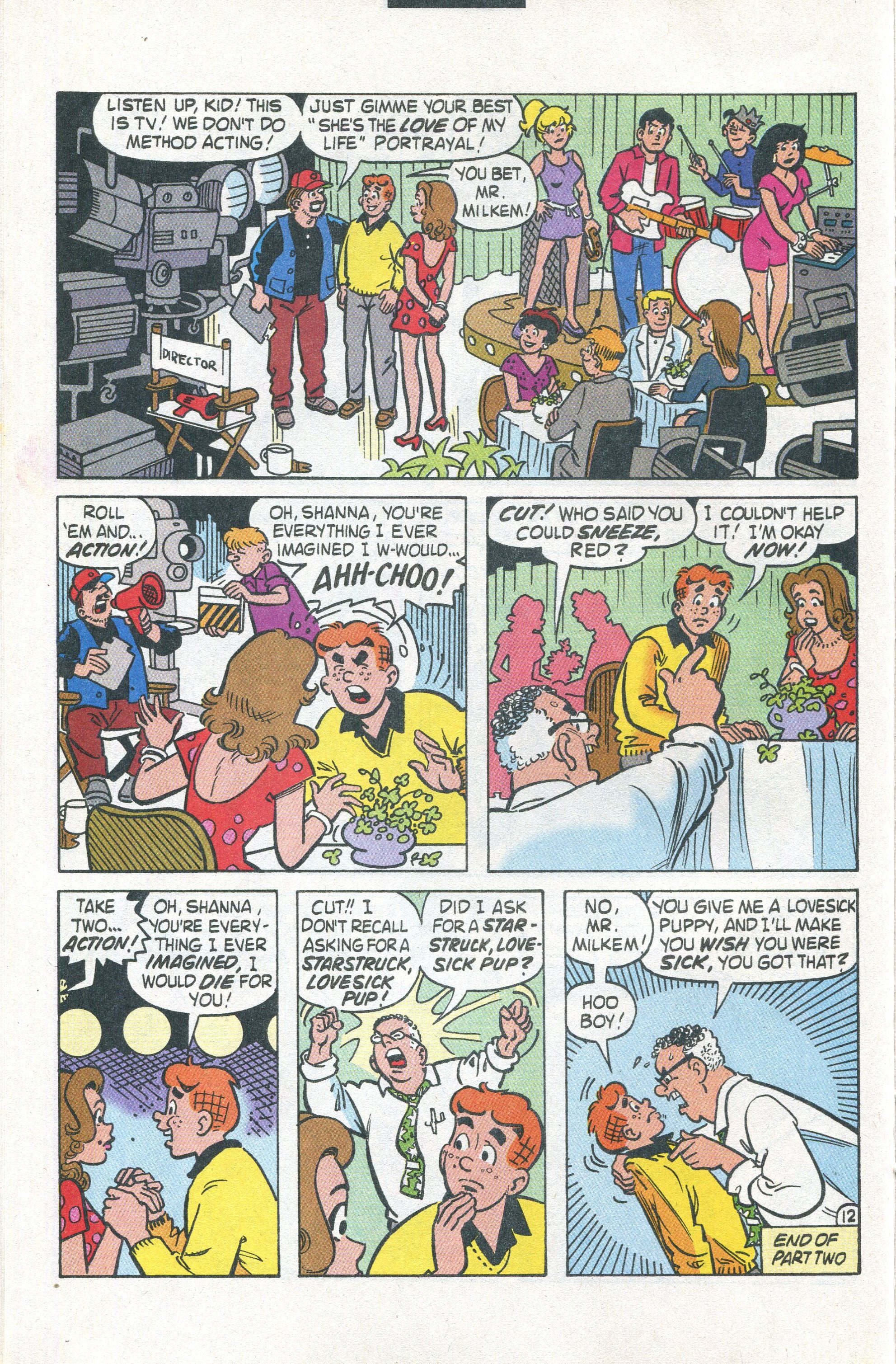 Read online Archie & Friends (1992) comic -  Issue #22 - 16