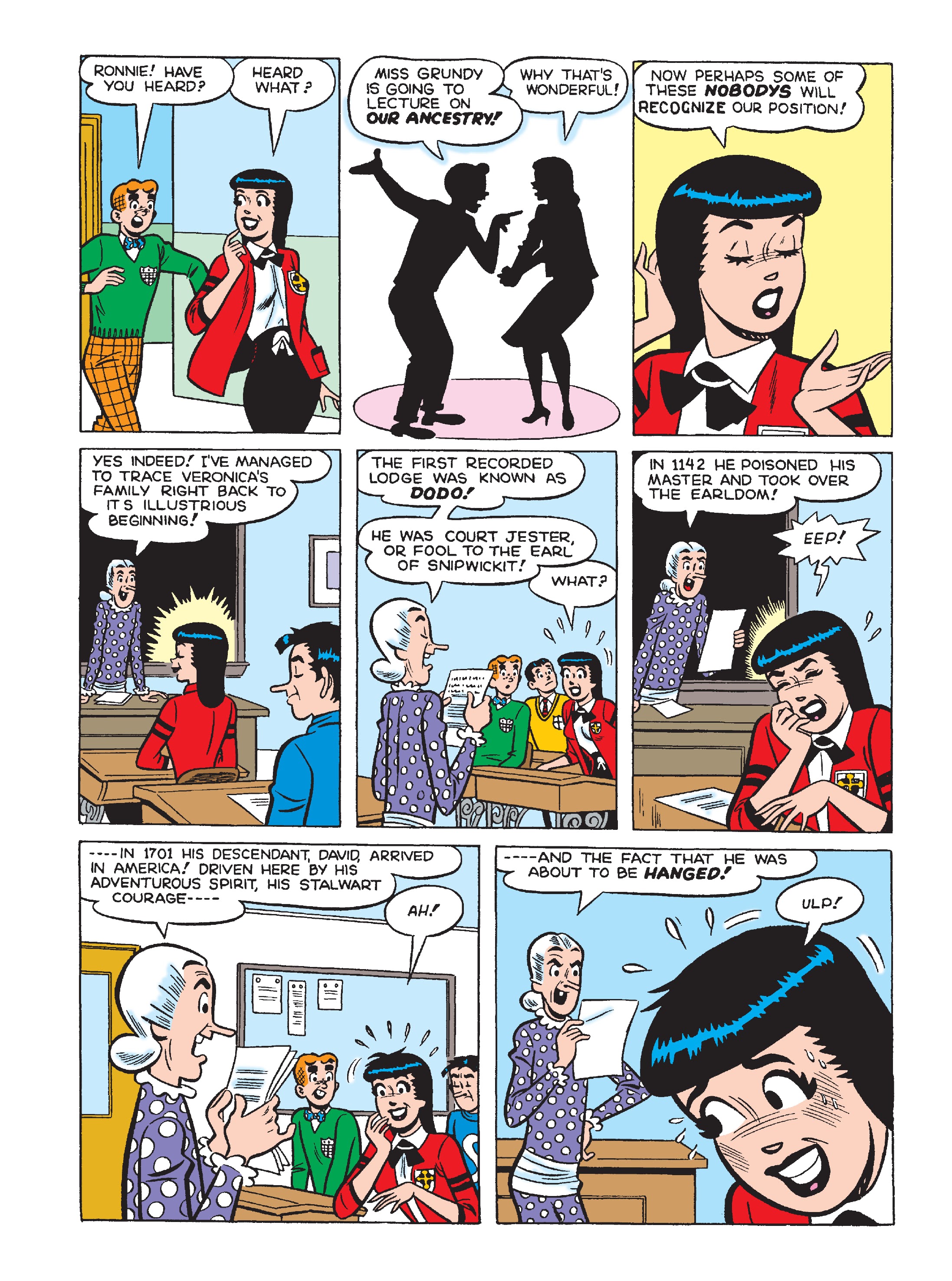 Read online Archie Milestones Jumbo Comics Digest comic -  Issue # TPB 13 (Part 2) - 70
