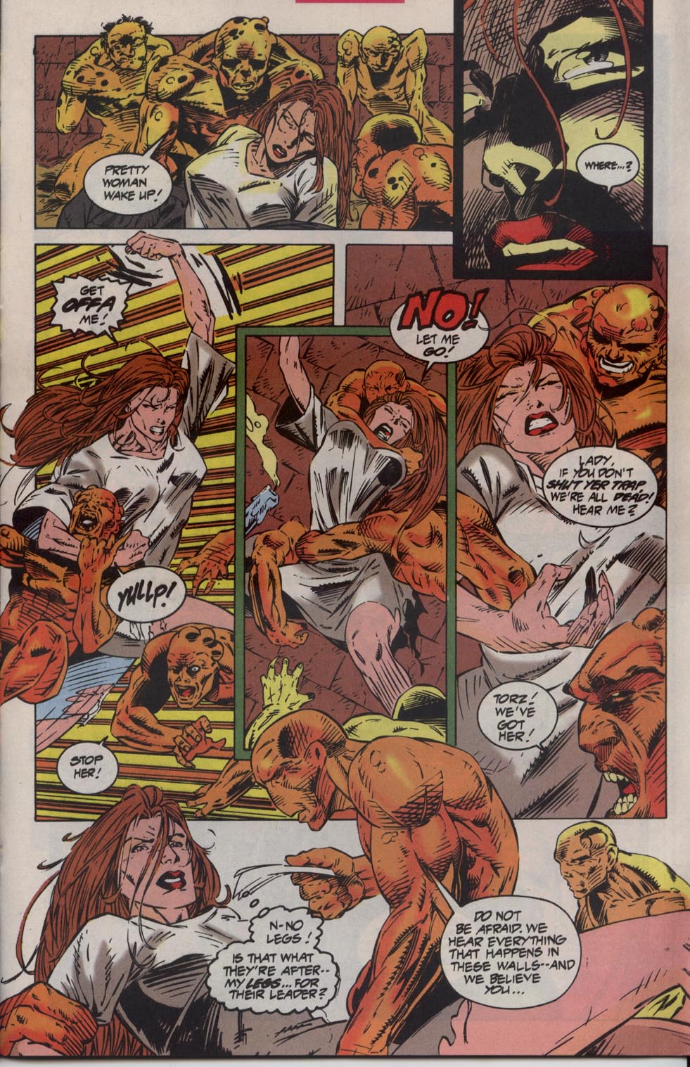 Read online Hyperkind comic -  Issue #8 - 16