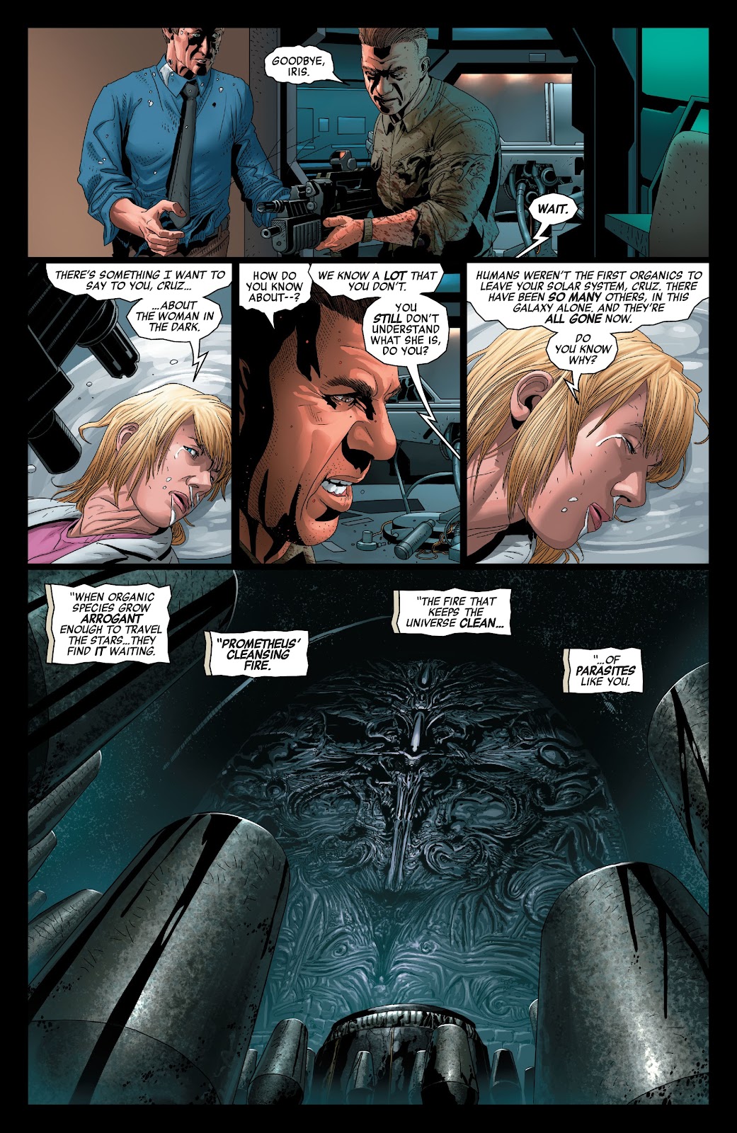 Alien issue 6 - Page 8